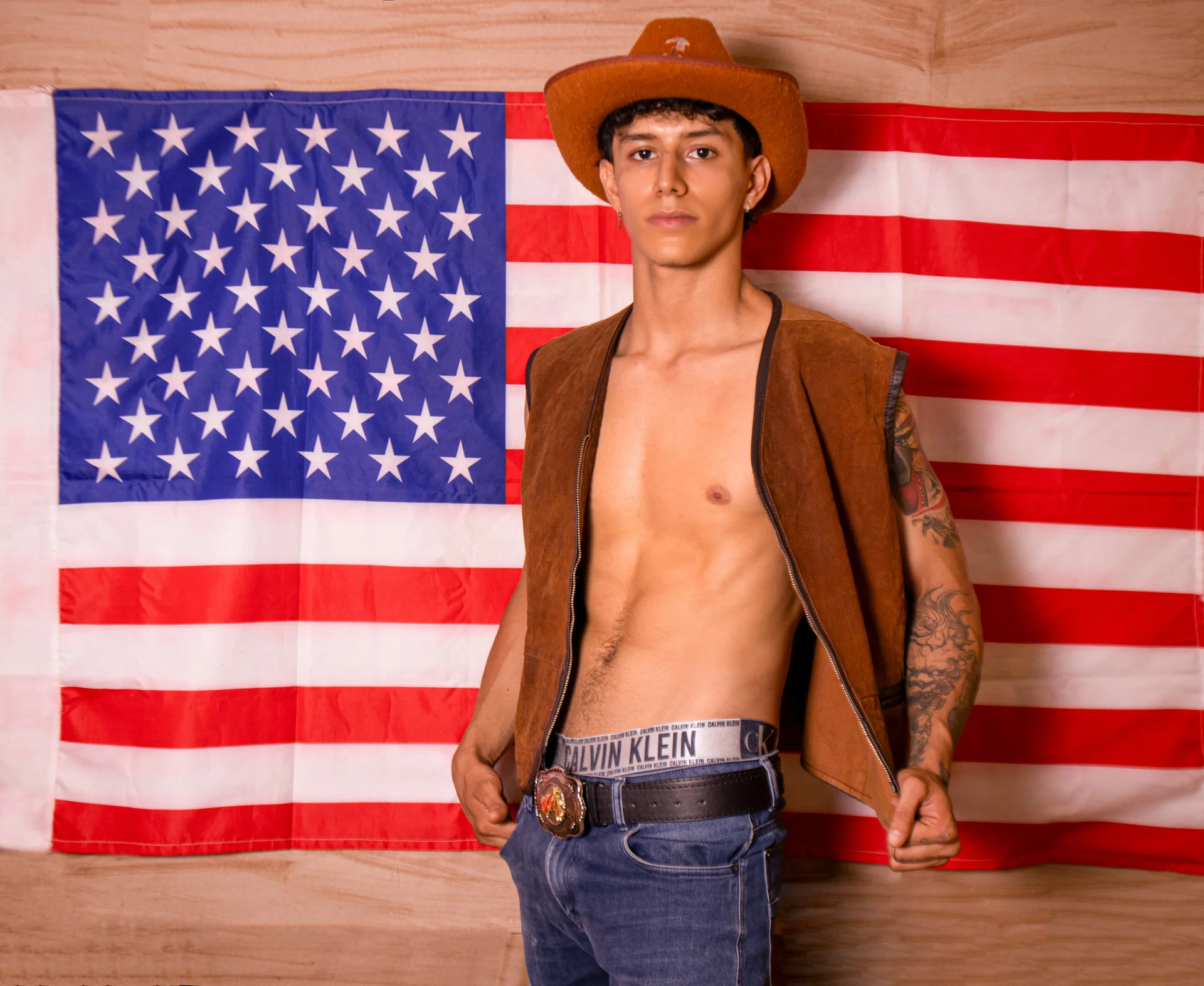 XXX Porn Photo of Nude Cristopher23_ 24