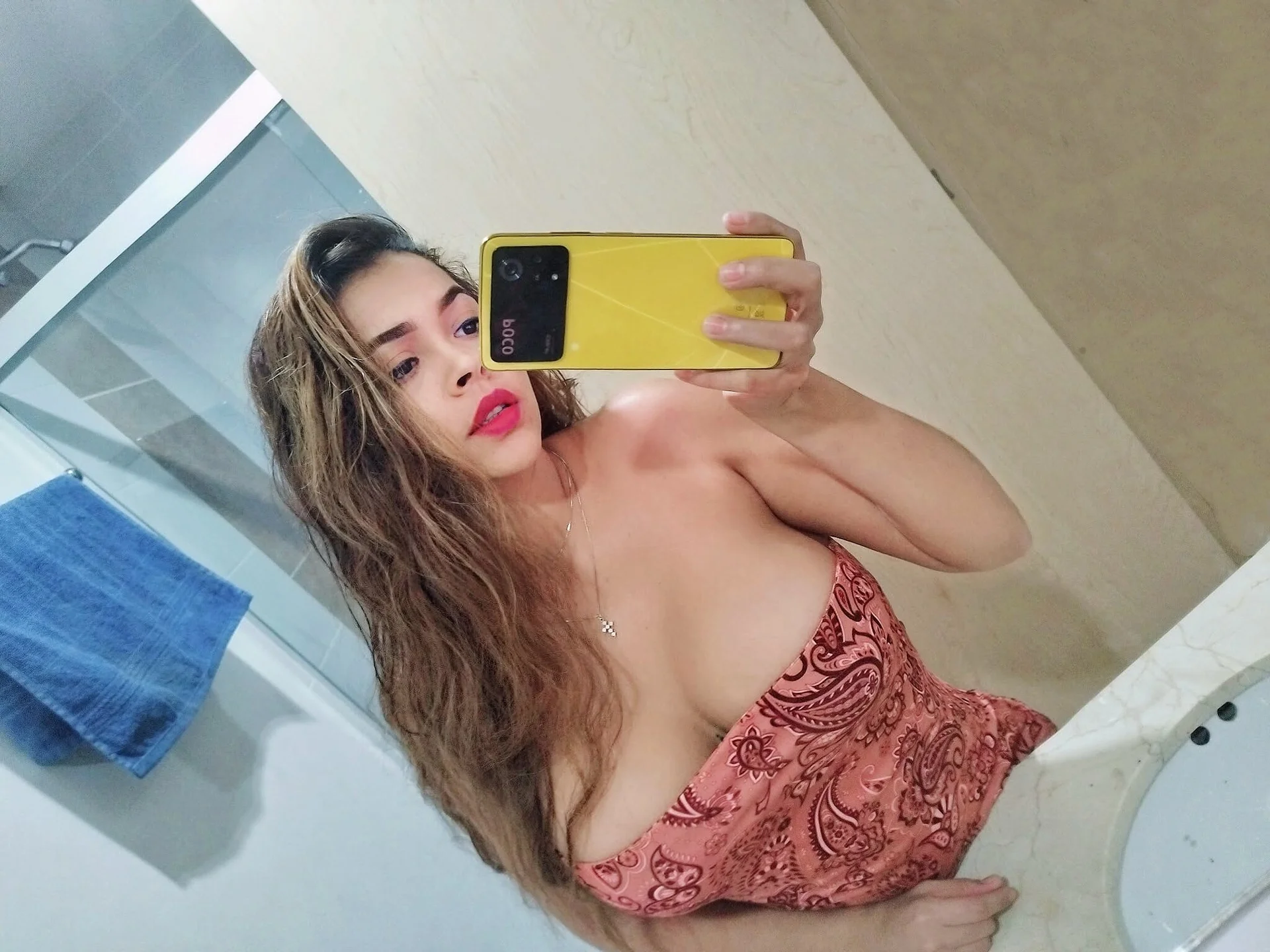 XXX Porn Photo of Nude Melany_Pink1 1