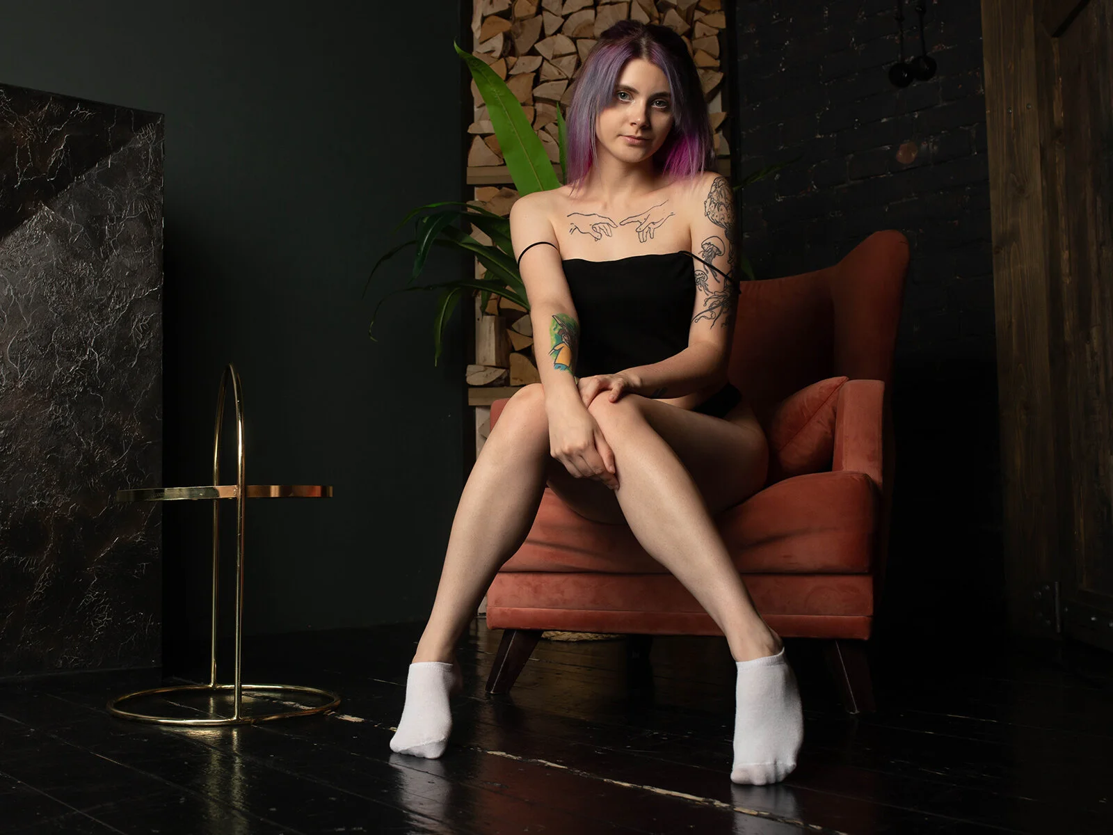 XXX Porn Photo of Nude HarpyWitch 4