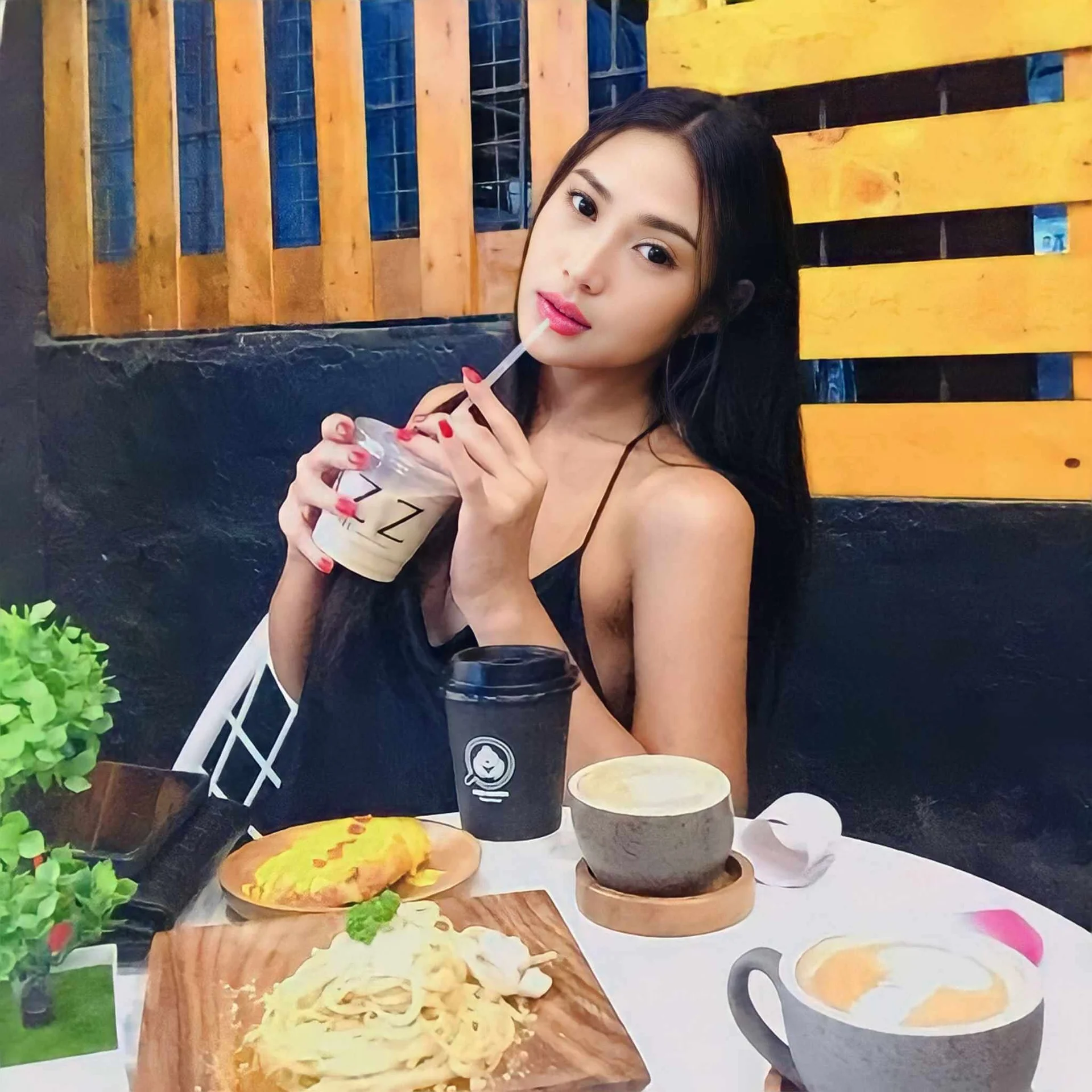 XXX Porn Photo of Nude AsianSexyGoddess 4