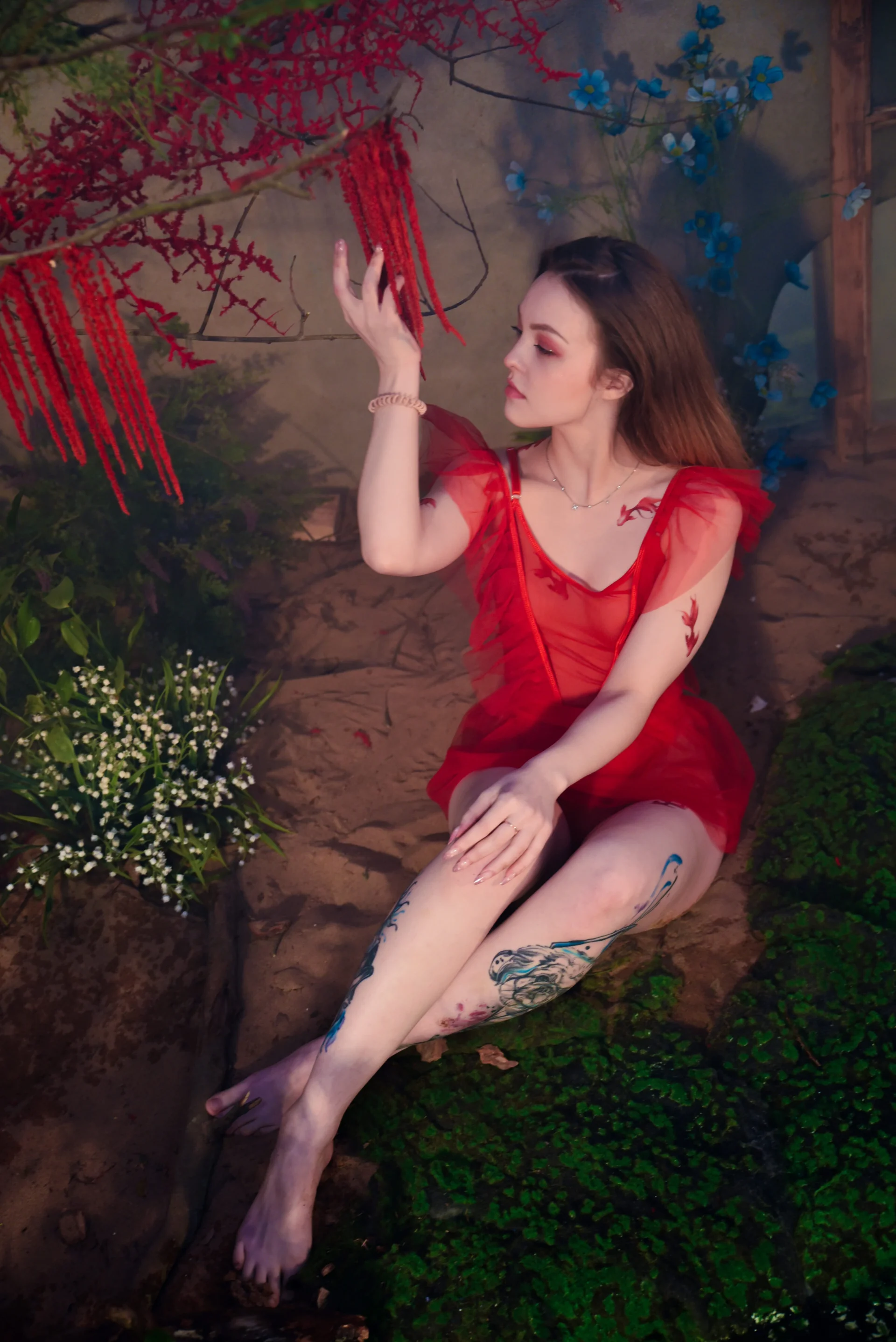 XXX Porn Photo of Nude stay_with_alice 15