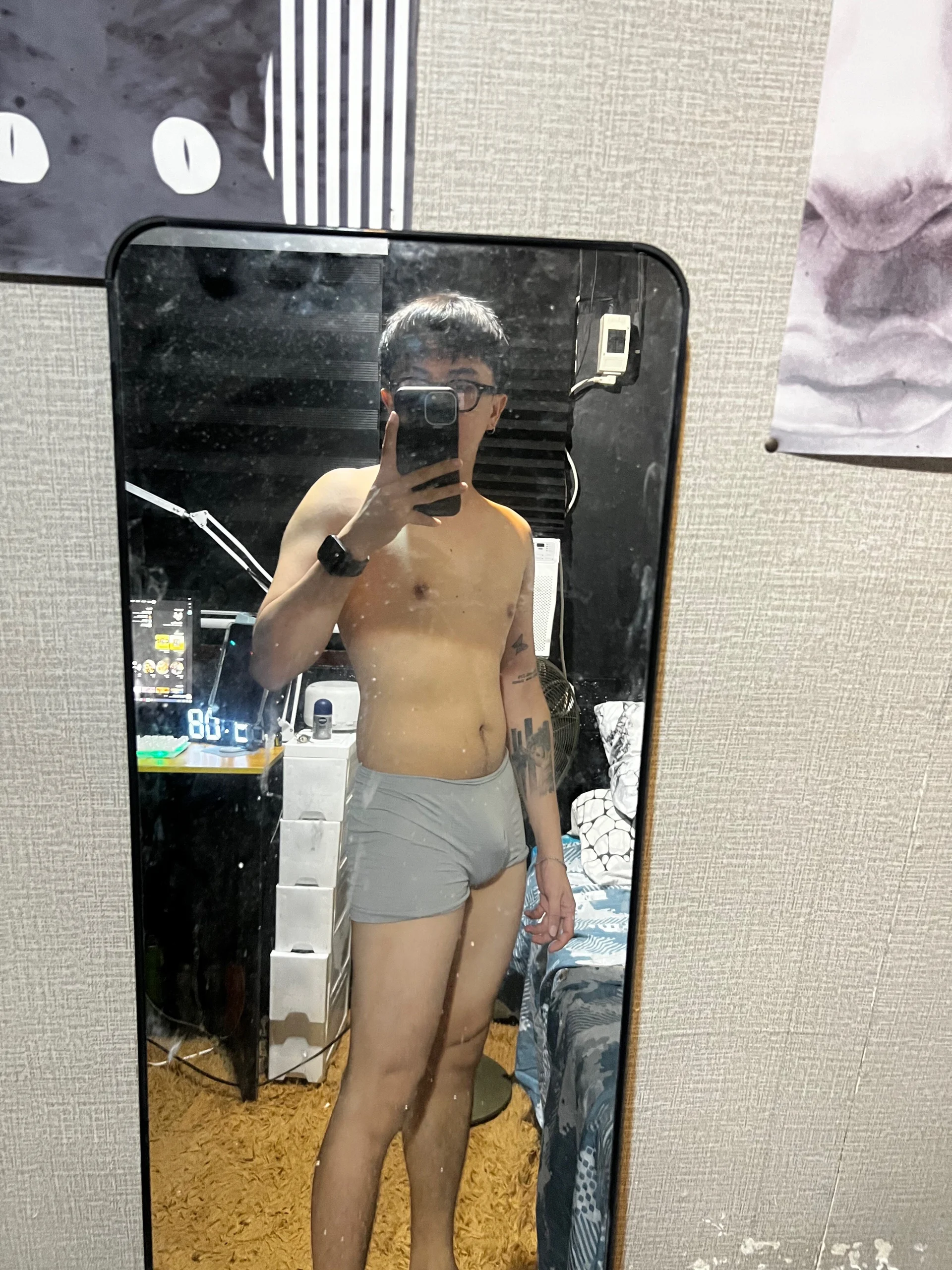 XXX Porn Photo of Nude RonanafterMidnight 1