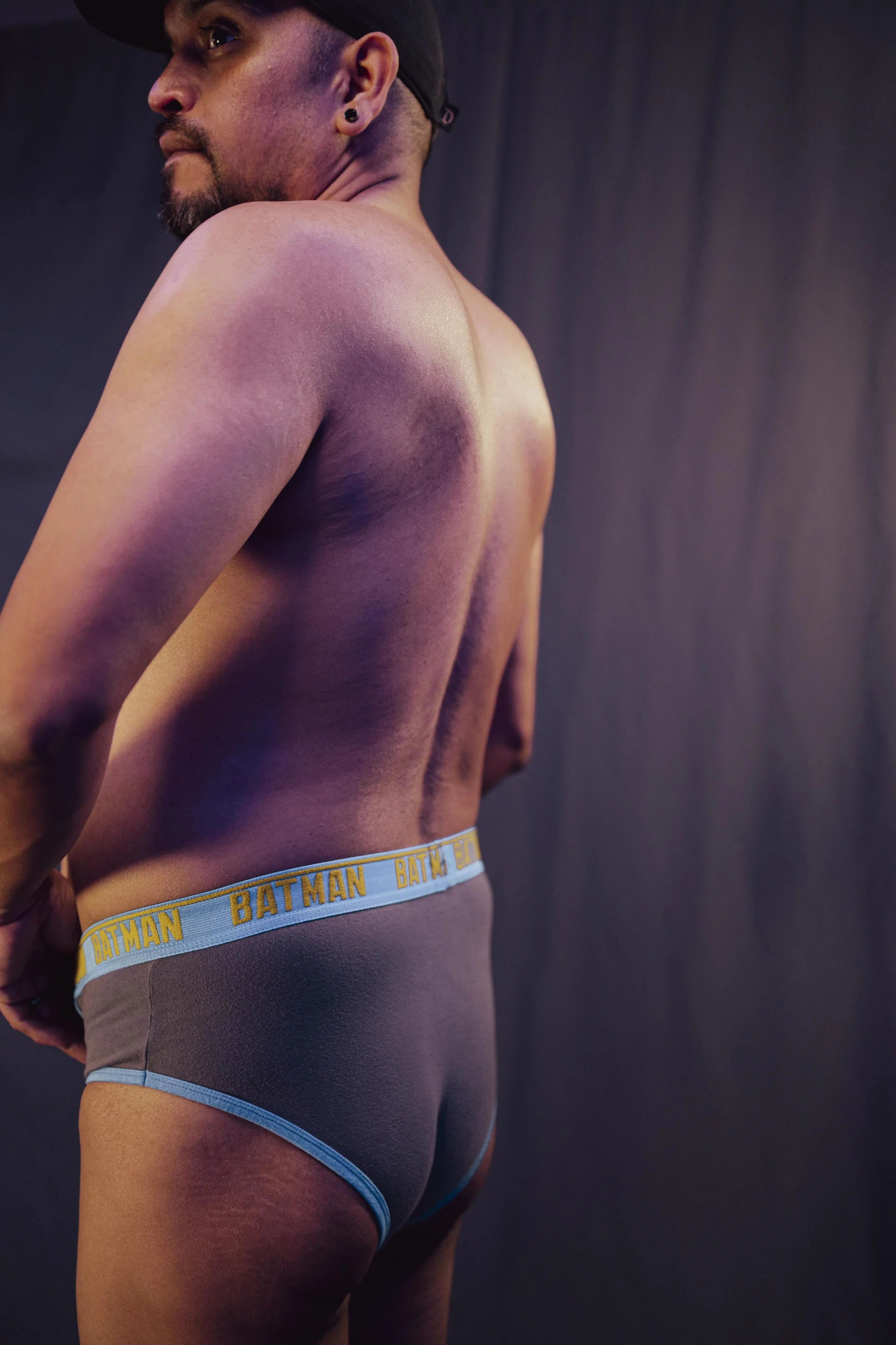 XXX Porn Photo of Nude Briefs_bud 14