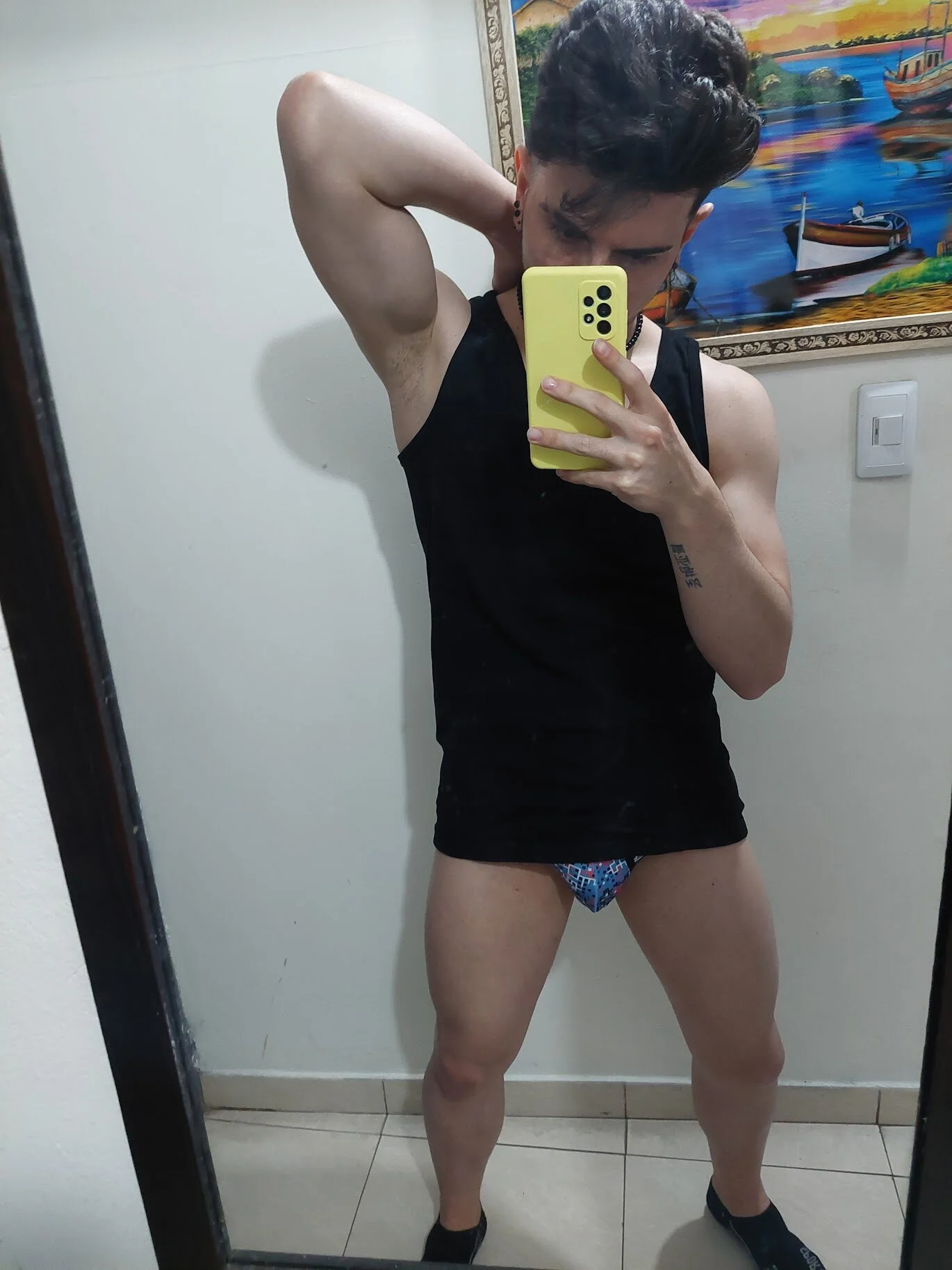 XXX Porn Photo of Nude LiamCossio_ 48