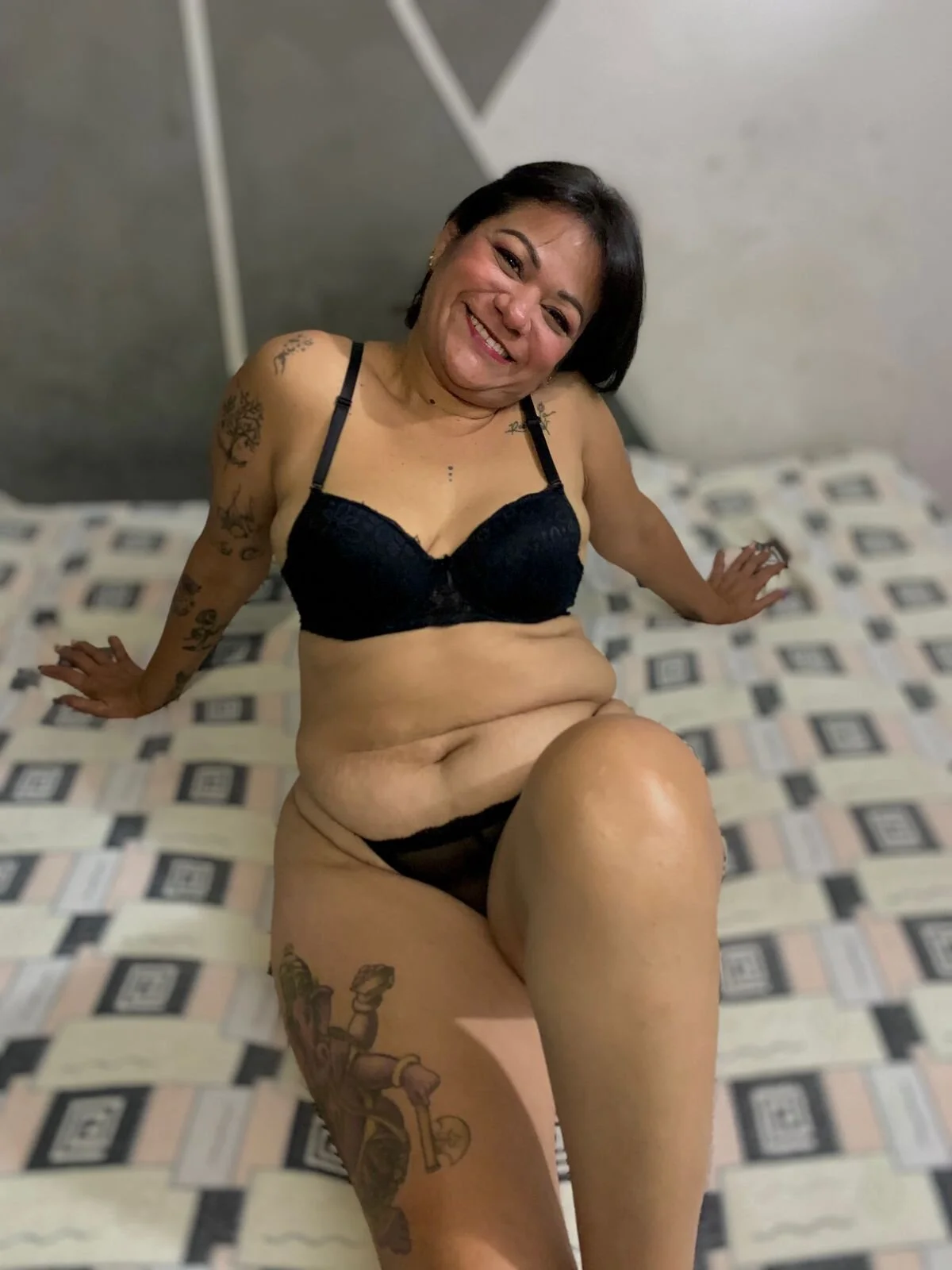 XXX Porn Photo of Nude Dafne_77 3