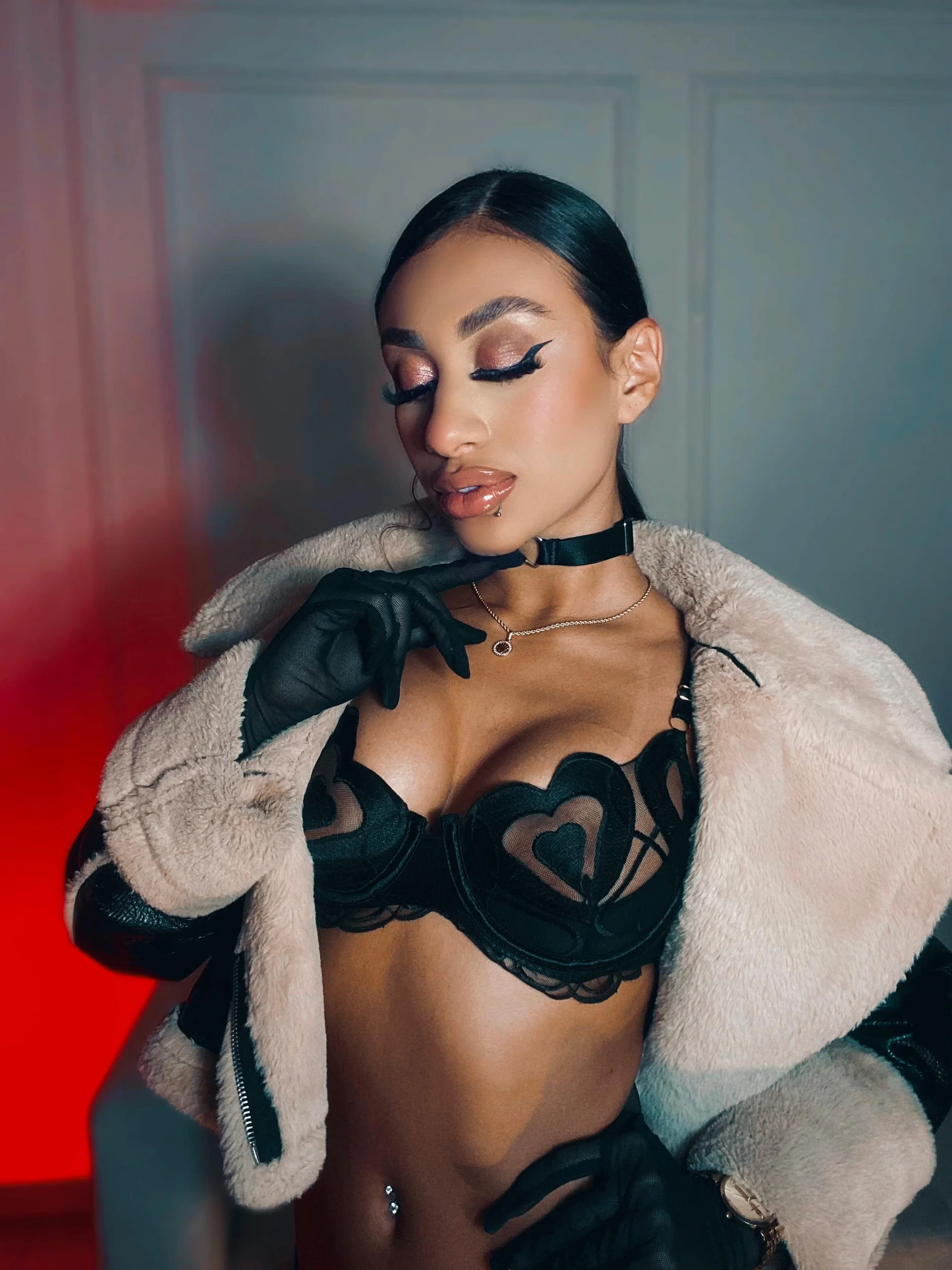 XXX Porn Photo of Nude DannaCruz 92
