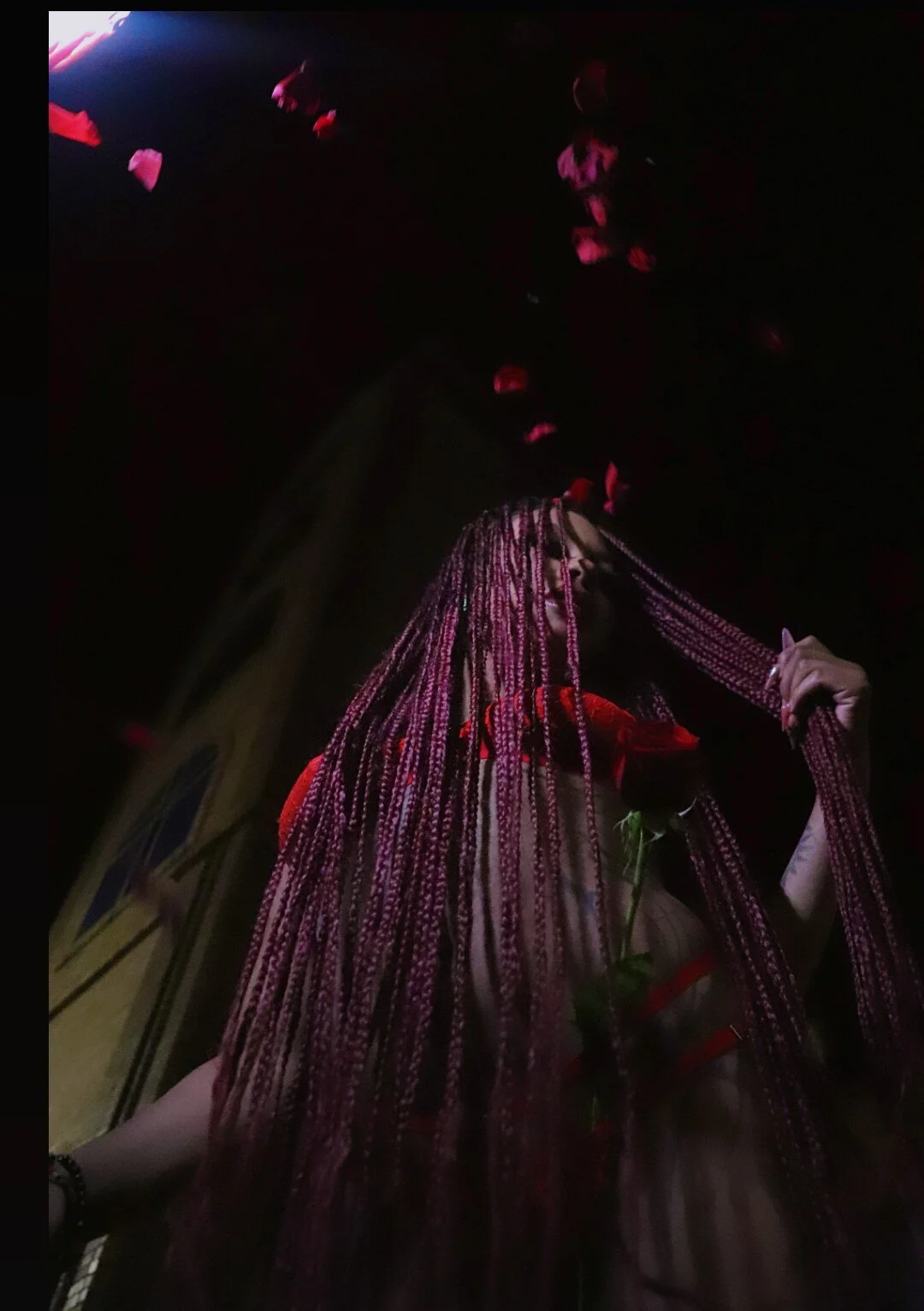XXX Porn Photo of Nude yayacandy 4