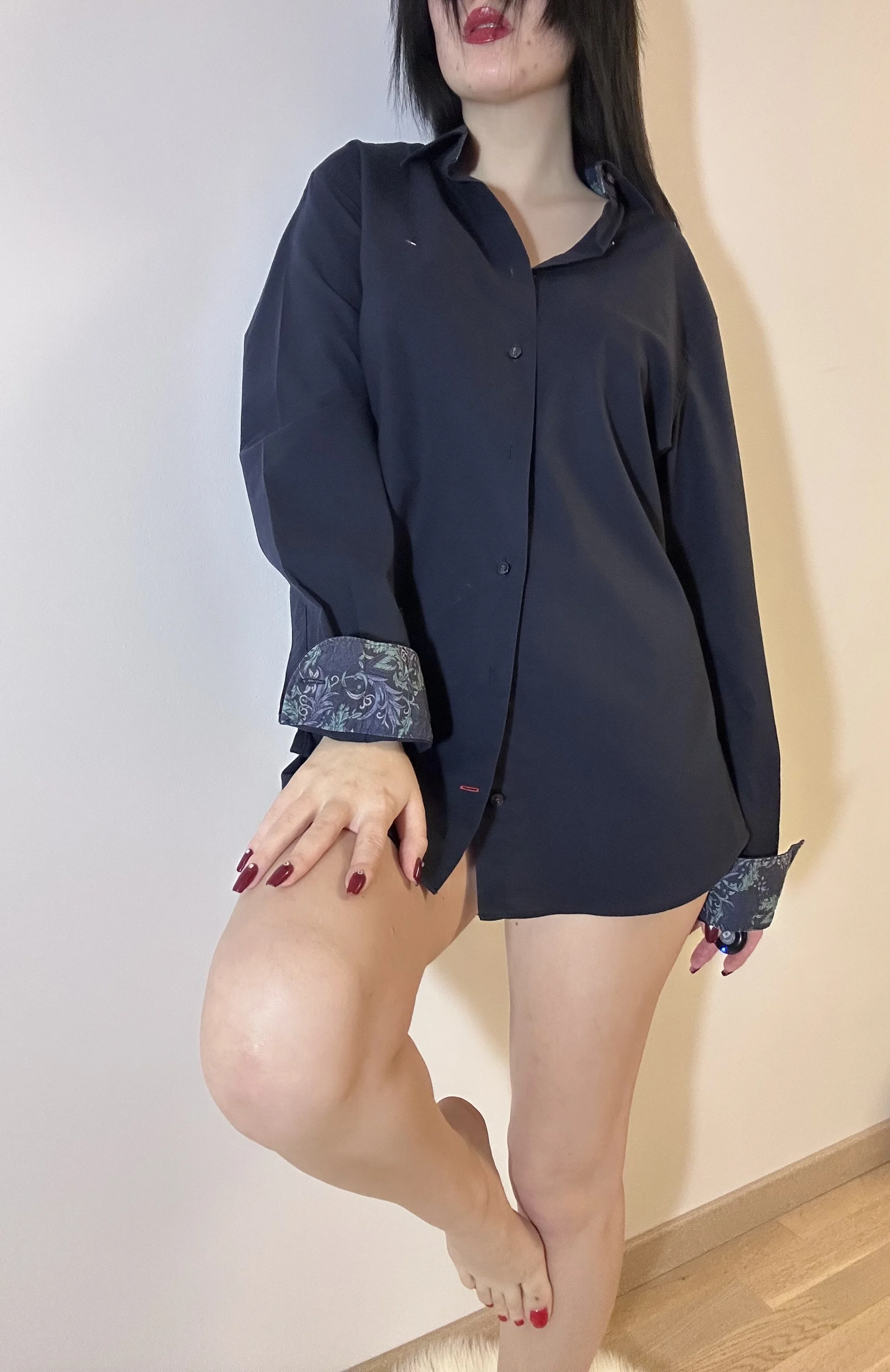 XXX Porn Photo of Nude sinful_kitty 5