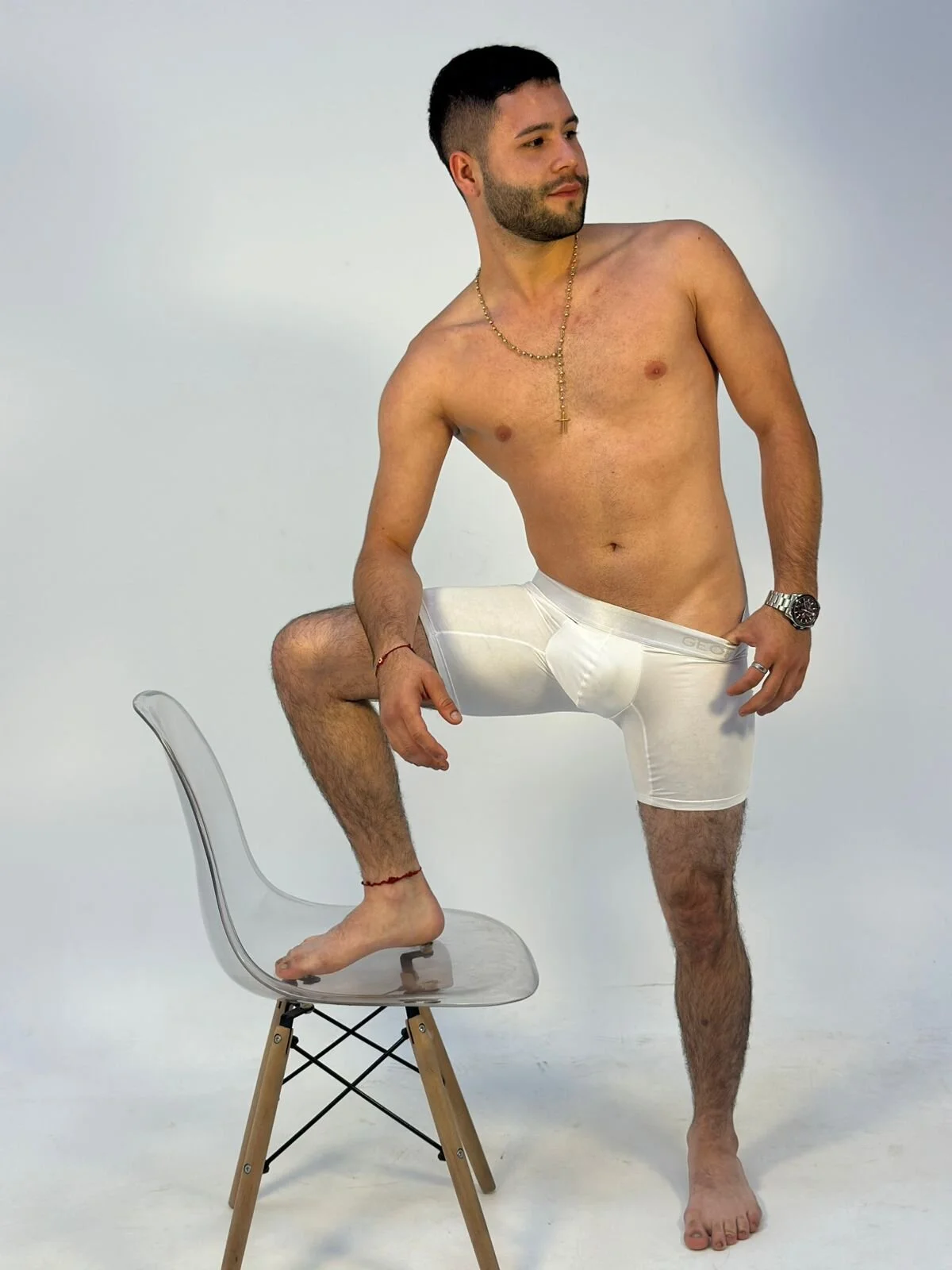 XXX Porn Photo of Nude AndyKnoxx 33