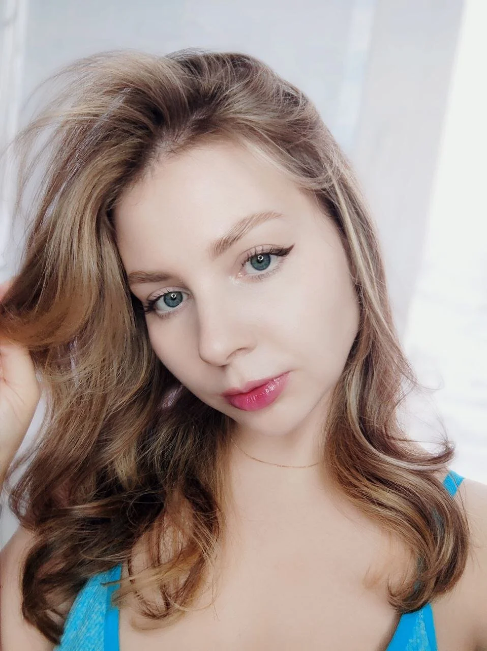 XXX Porn Photo of Nude Leah_Reed 3