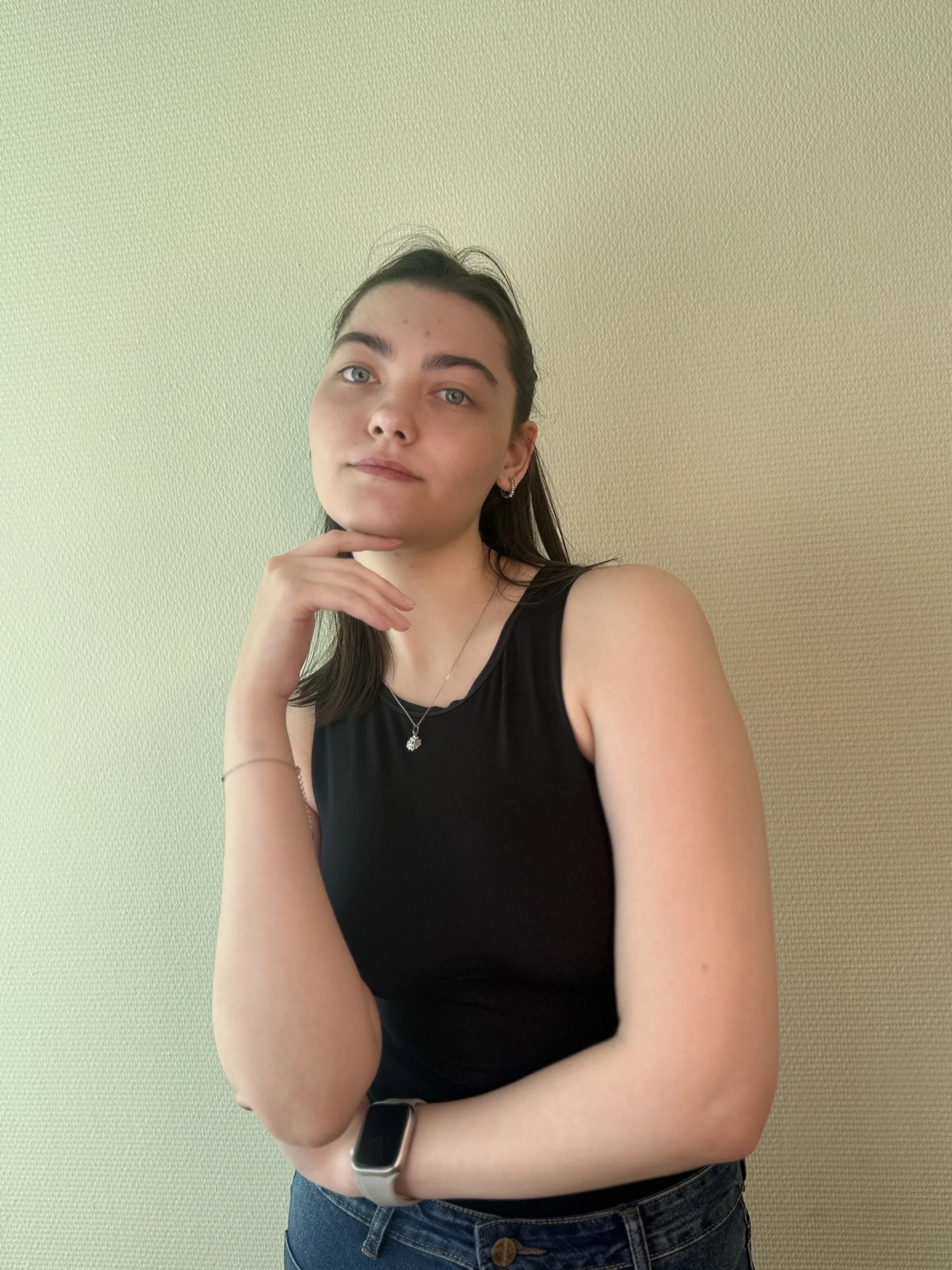 XXX Porn Photo of Nude MarinAlesna 4