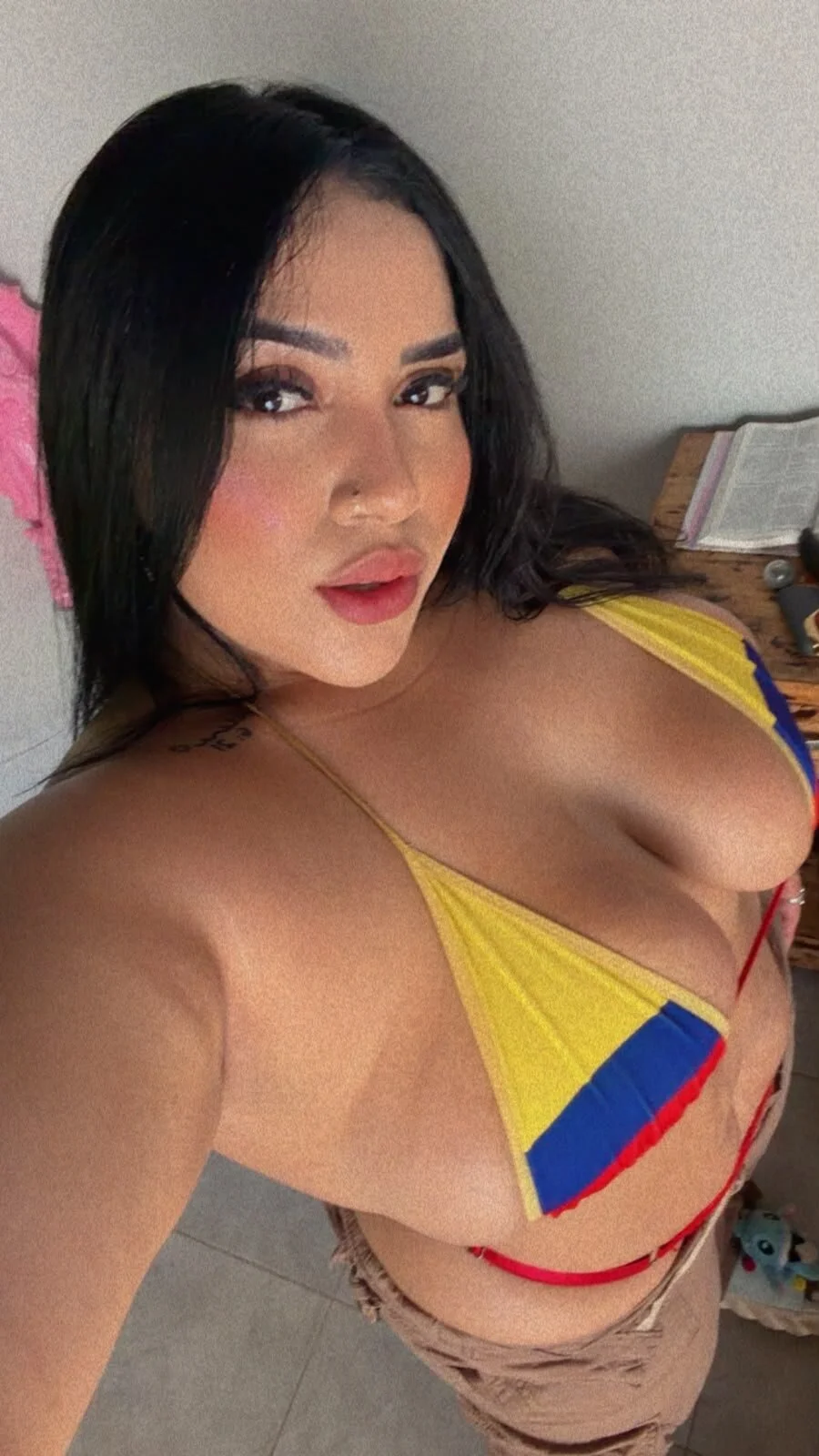 XXX Porn Photo of Nude gallilea_marquez_ 4