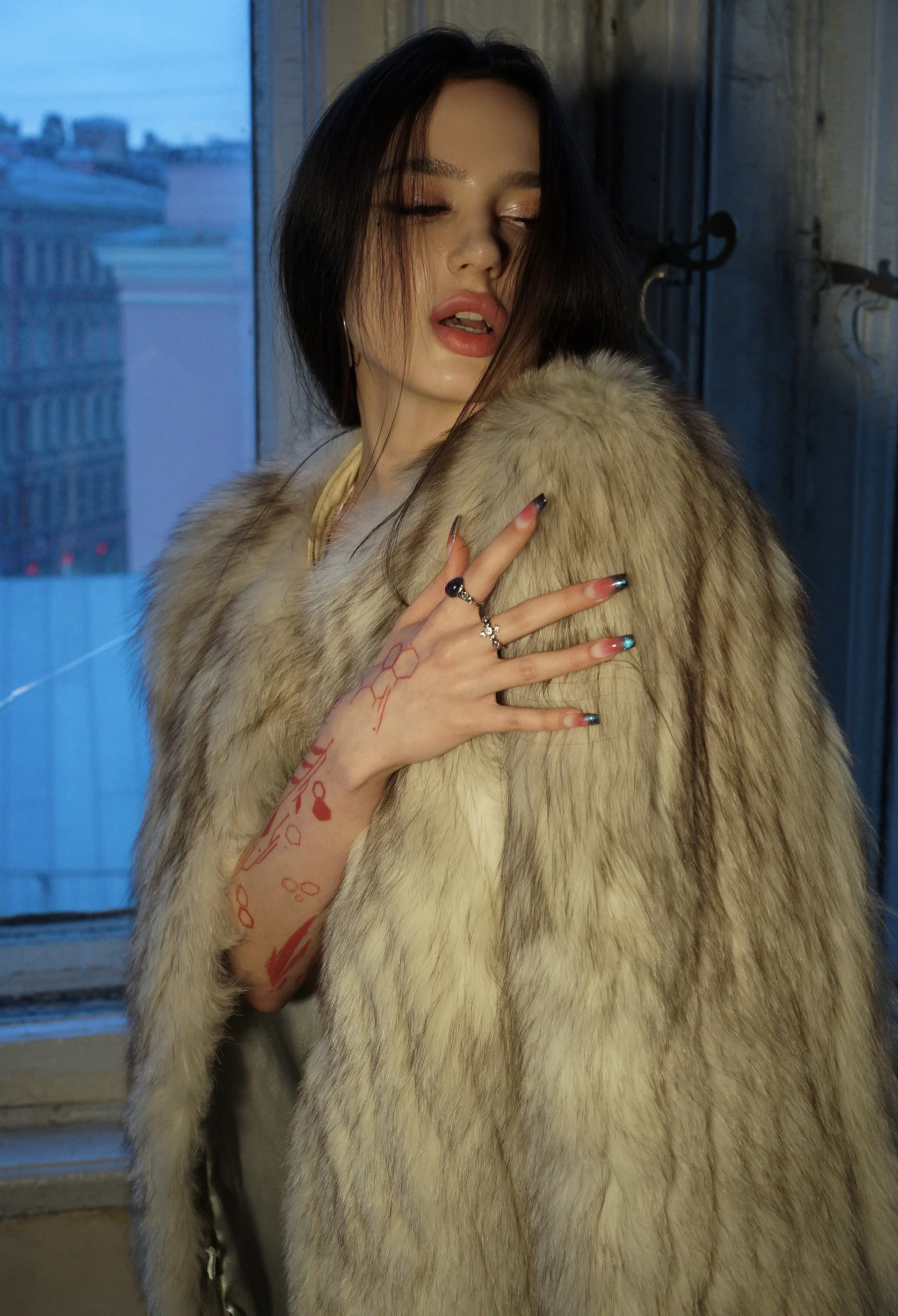 XXX Porn Photo of Nude Devilinee 11