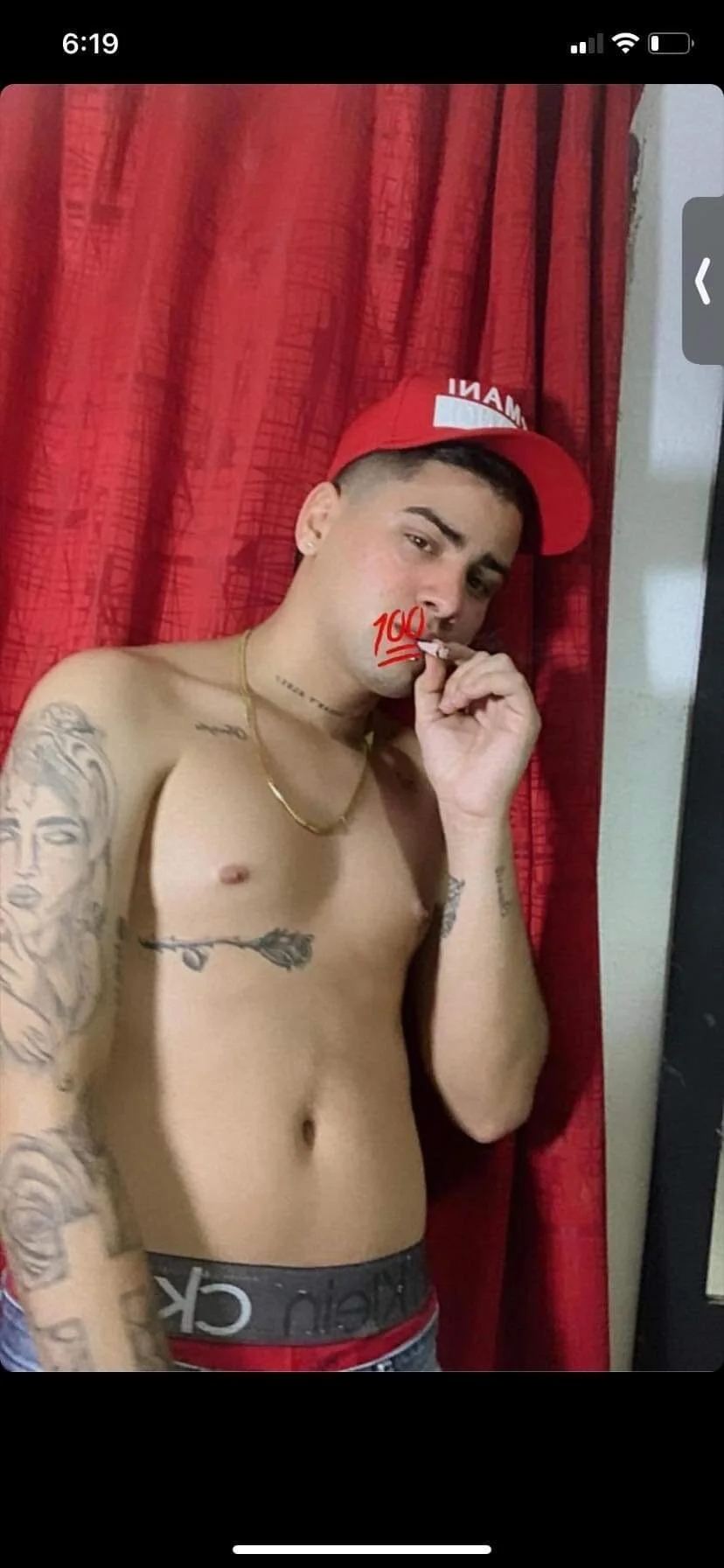 XXX Porn Photo of Nude _tilzon 22