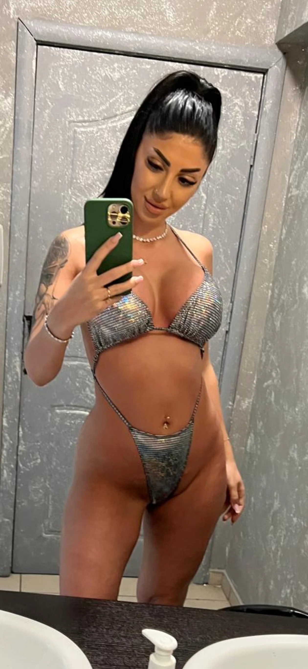 XXX Porn Photo of Nude NicoStar 3