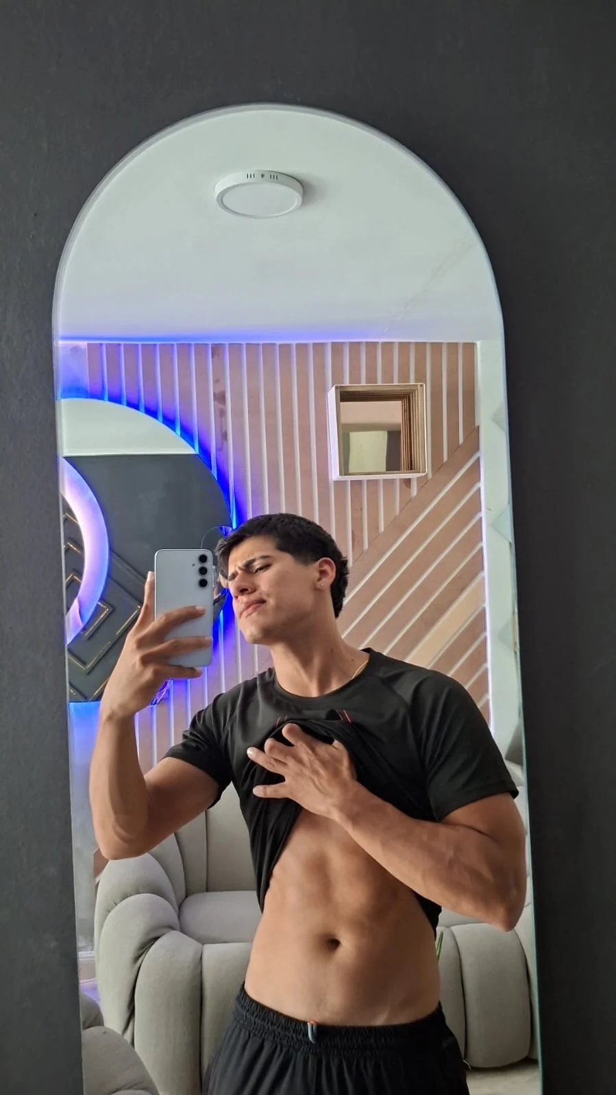 XXX Porn Photo of Nude GeroMartinezs 3