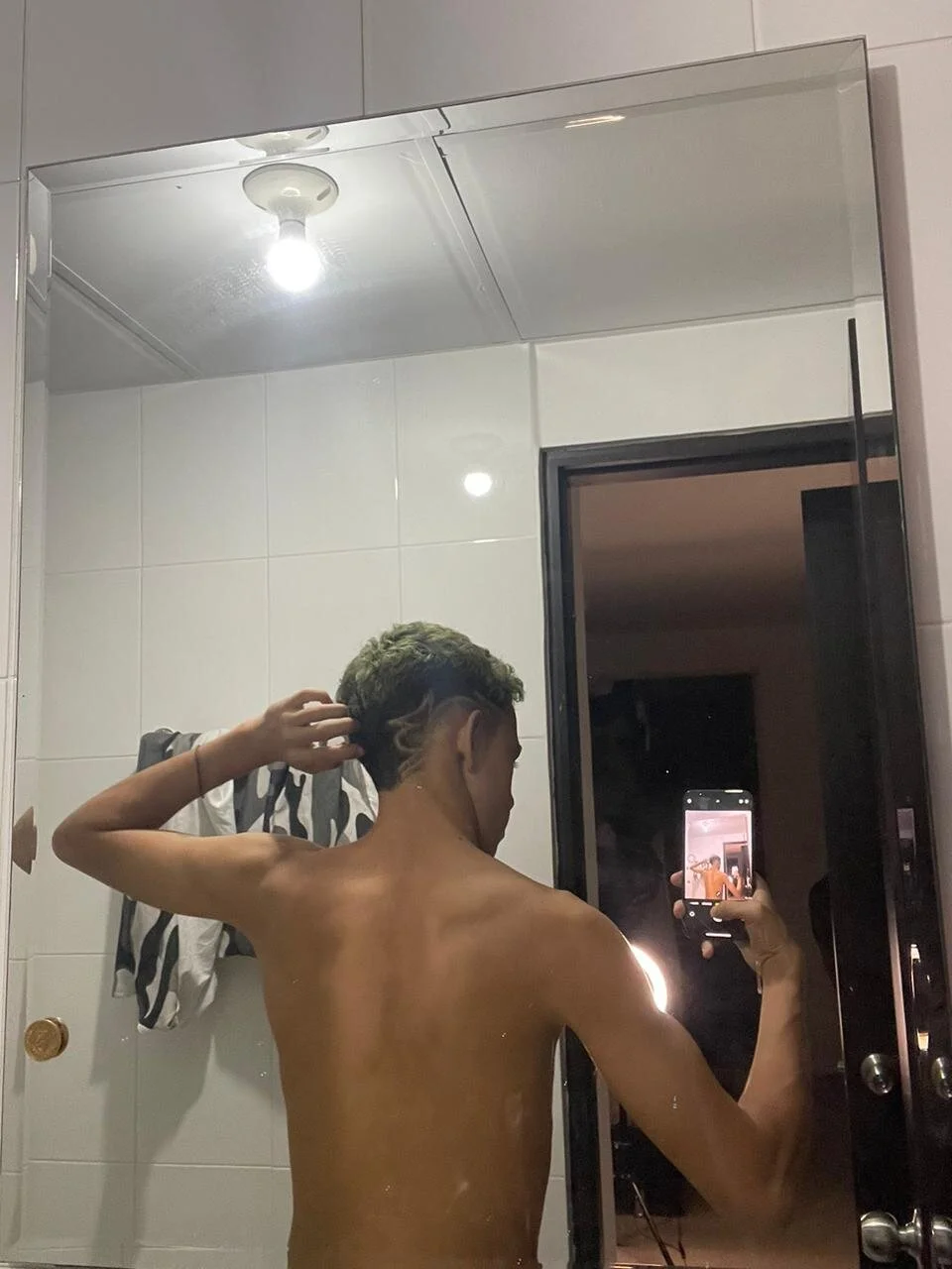 XXX Porn Photo of Nude isaaclatino 4