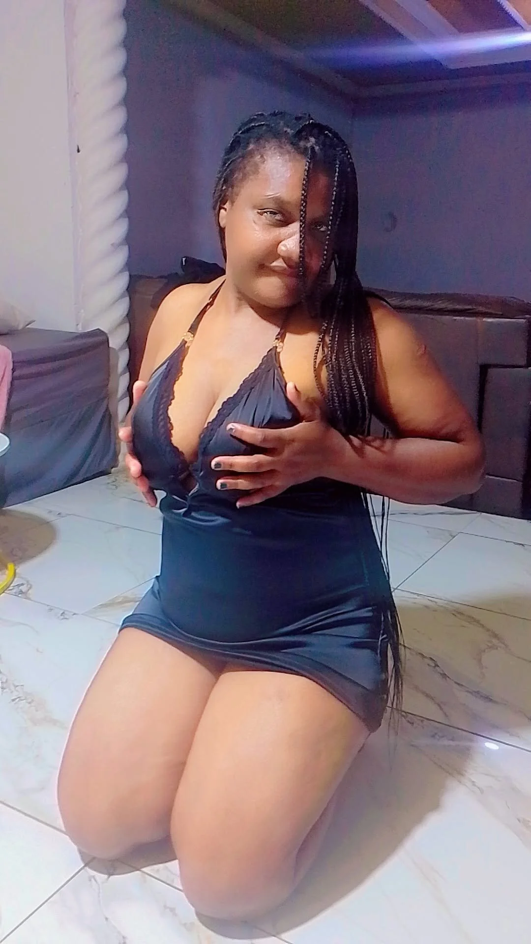 XXX Porn Photo of Nude BabeThandi 3