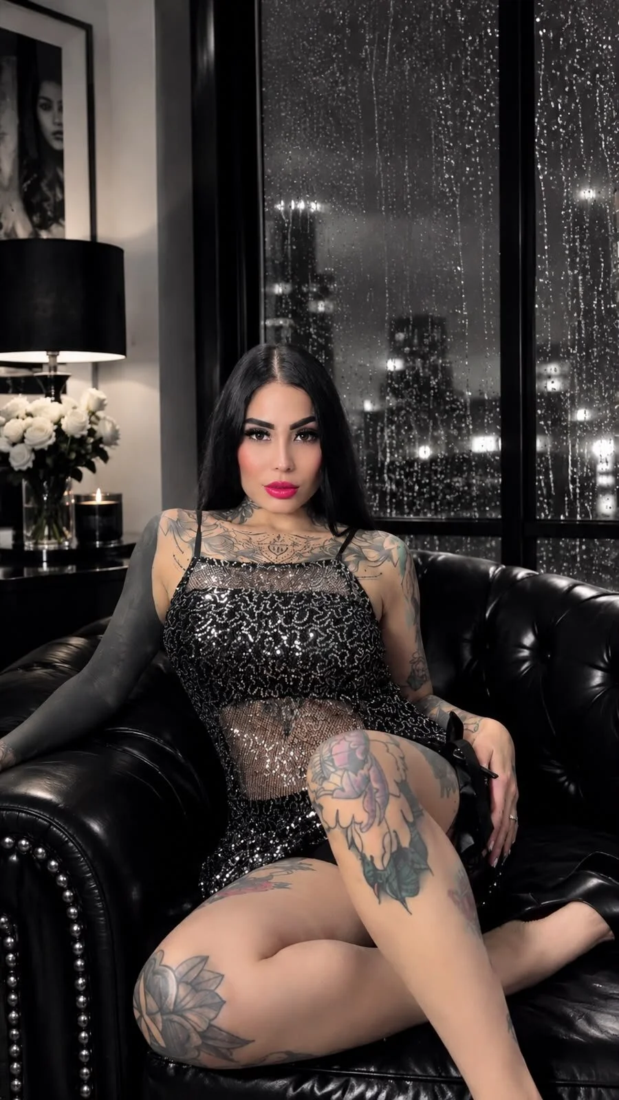 XXX Porn Photo of Nude EmiliMontero 1
