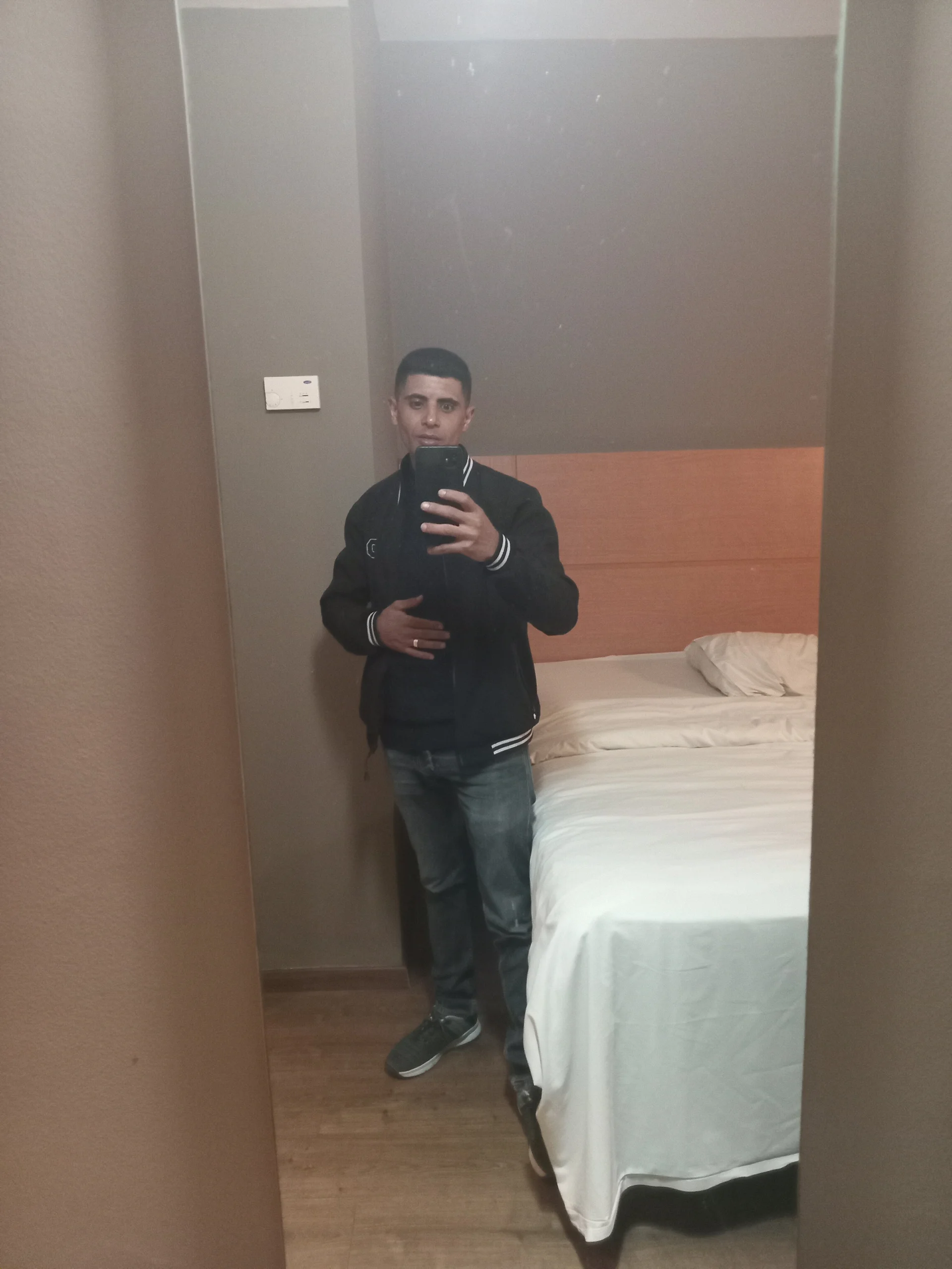 XXX Porn Photo of Nude yassineRaba 1