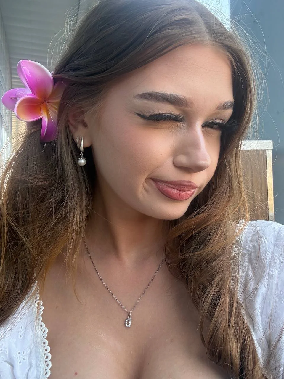 XXX Porn Photo of Nude urcutiebunnyy 3