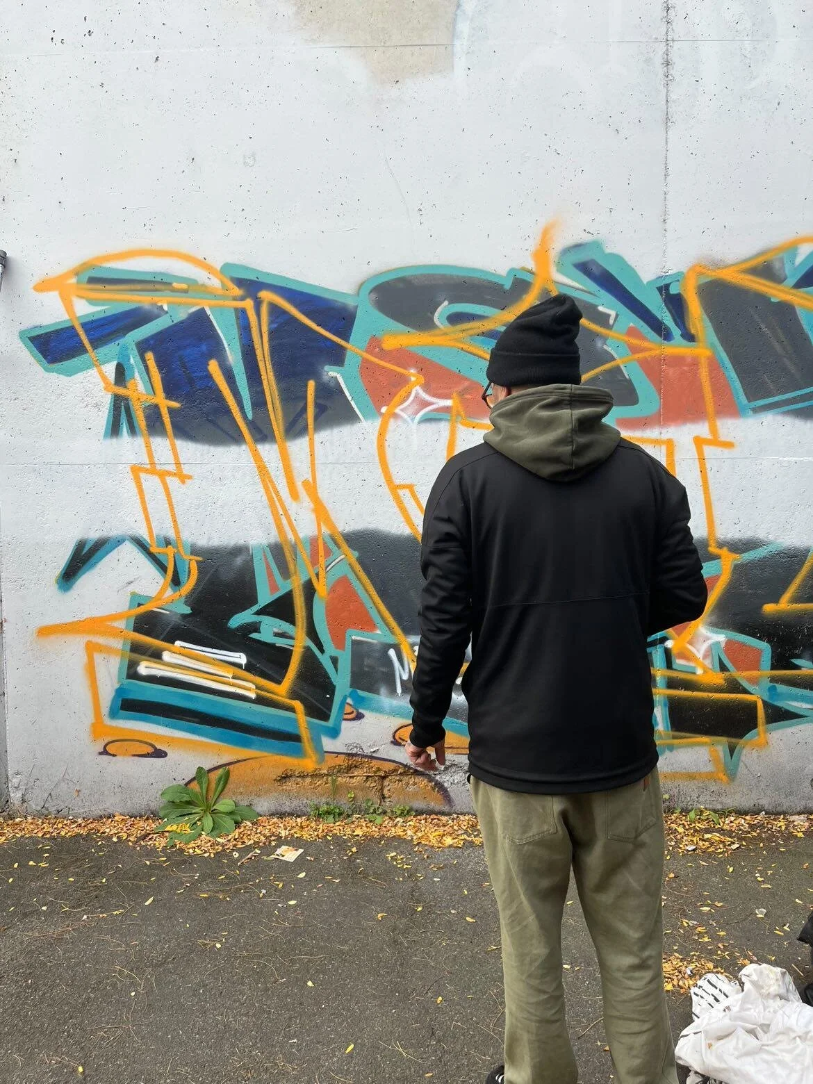XXX Porn Photo of Nude Mr_Graffitimile 3