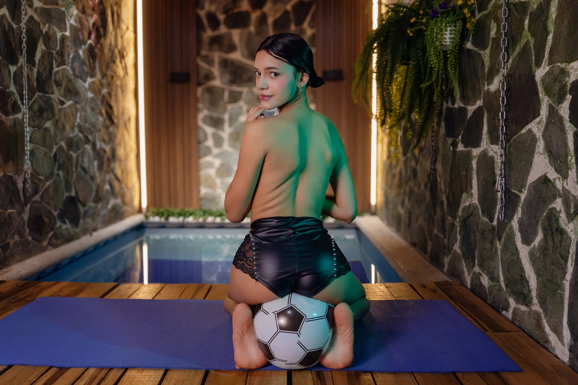 XXX Porn Photo of Nude nina_gb 19