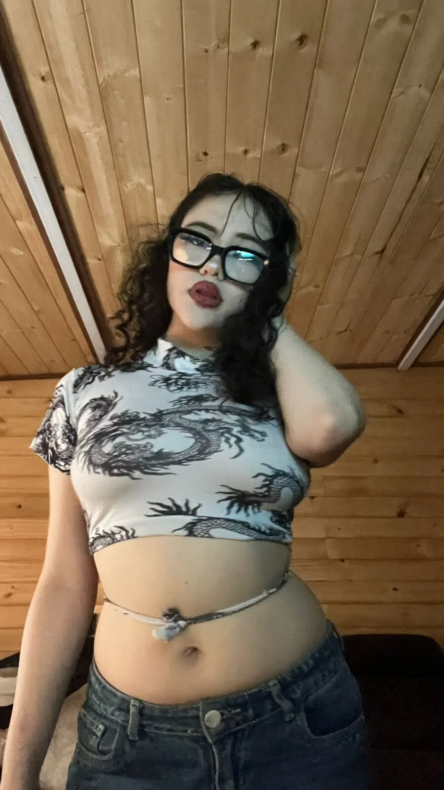 XXX Porn Photo of Nude akantha_ 1