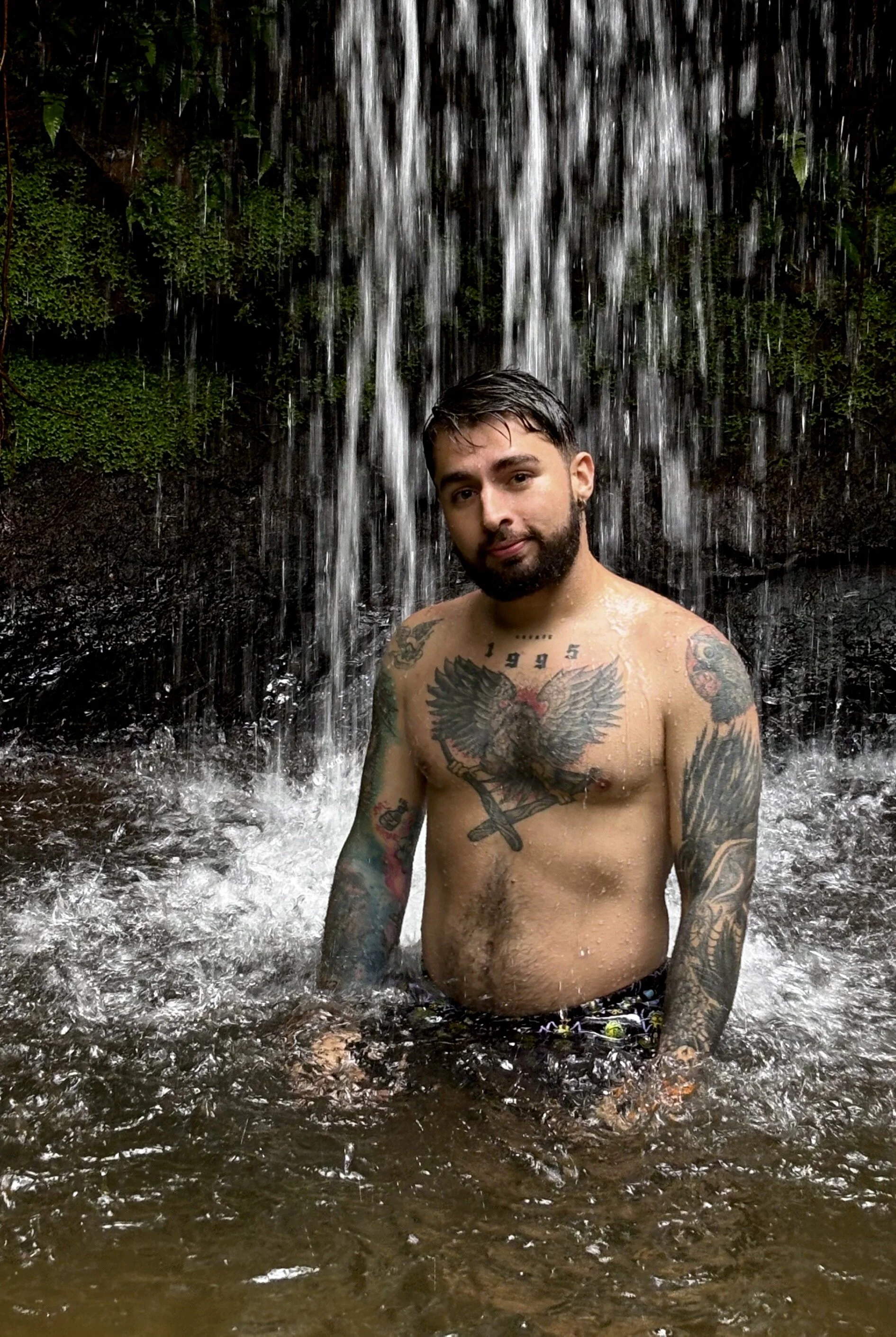 XXX Porn Photo of Nude AndyDrums 6