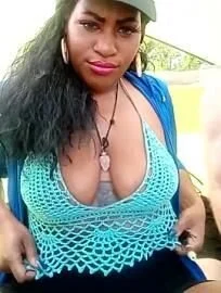 XXX Porn Photo of Nude AmazonianMistress 183