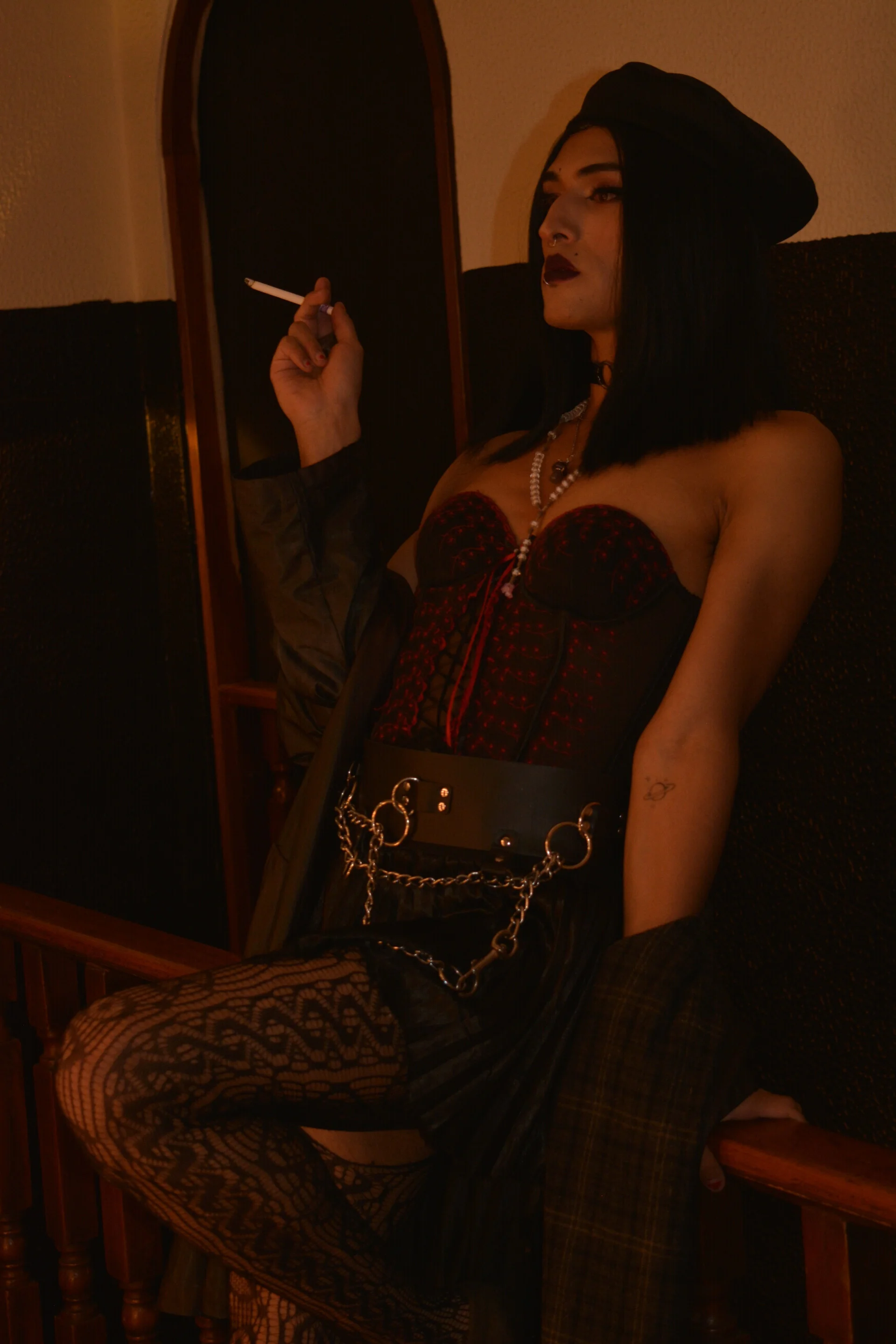 XXX Porn Photo of Nude Domina_Lilith 9