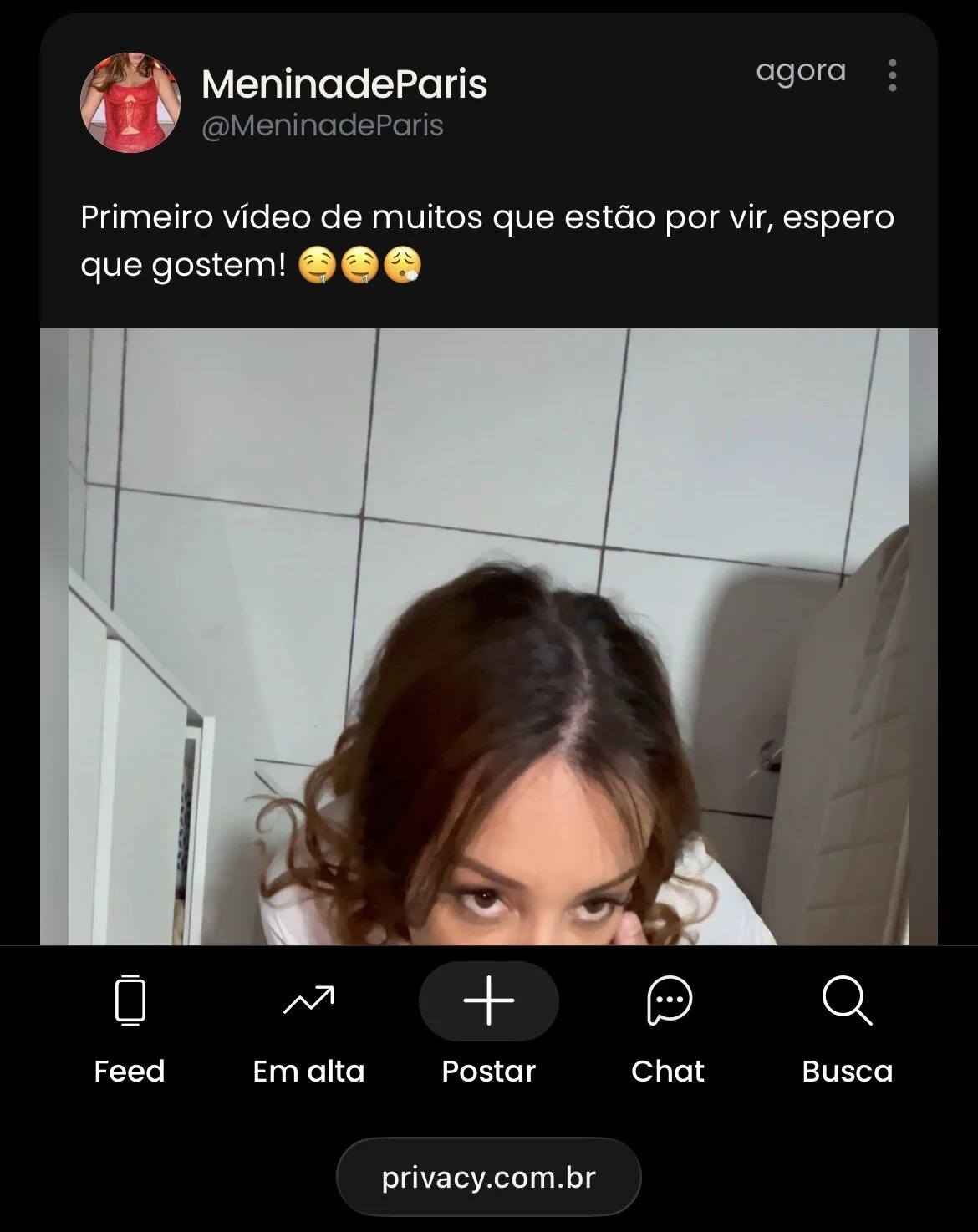 XXX Porn Photo of Nude meninadeparis 8