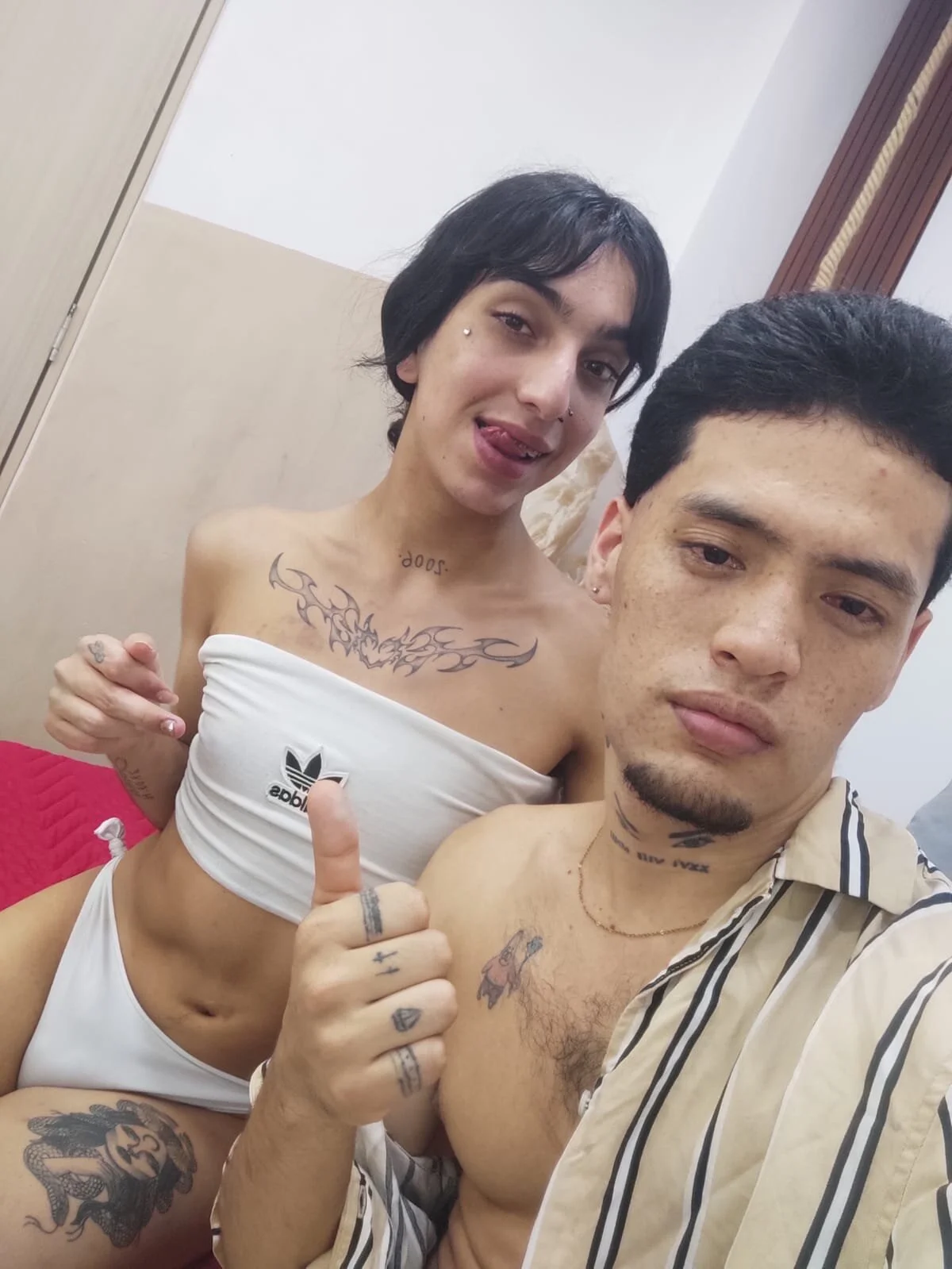 XXX Porn Photo of Nude Loversinfire2 38