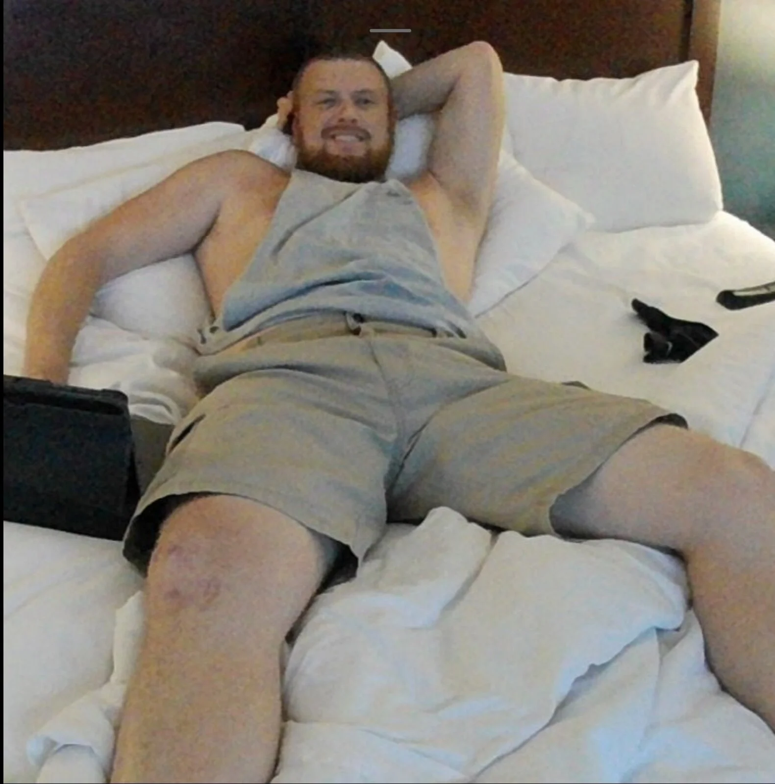 XXX Porn Photo of Nude BigGinngerr 1