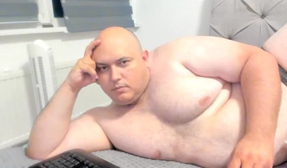 XXX Porn Photo of Nude BigromeoXX 5