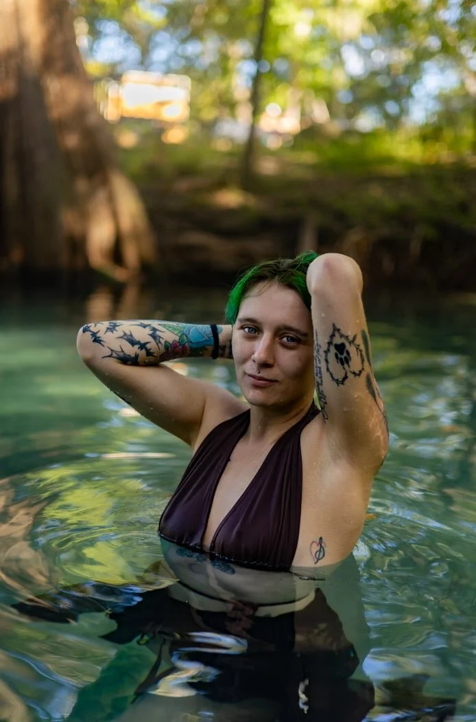 XXX Porn Photo of Nude wolfgirl97 9