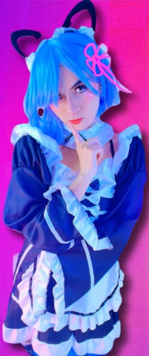 XXX Porn Photo of Nude REM-- 1
