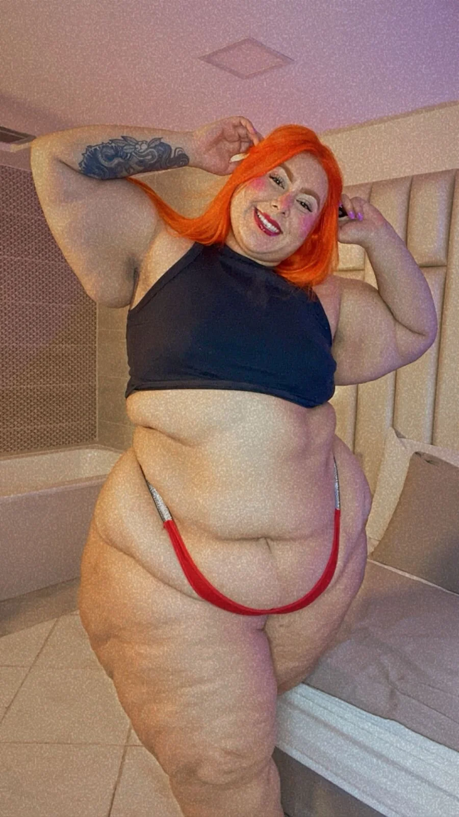 XXX Porn Photo of Nude aandreaperez 33