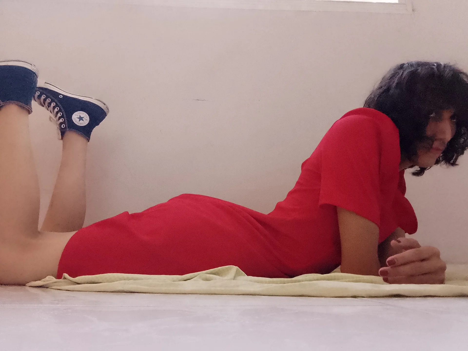 XXX Porn Photo of Nude Cherrysissy 1