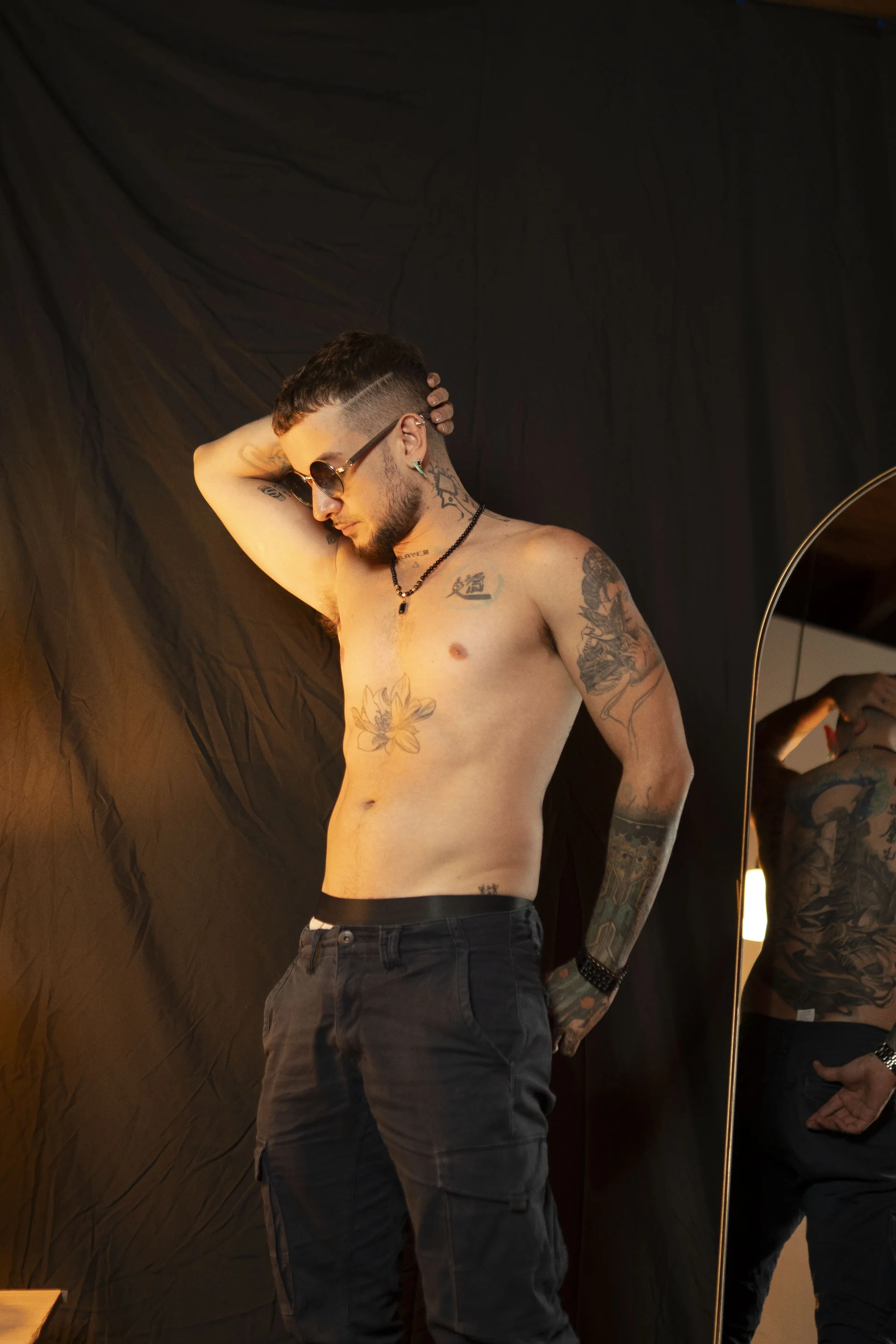 XXX Porn Photo of Nude Neythancooper 91