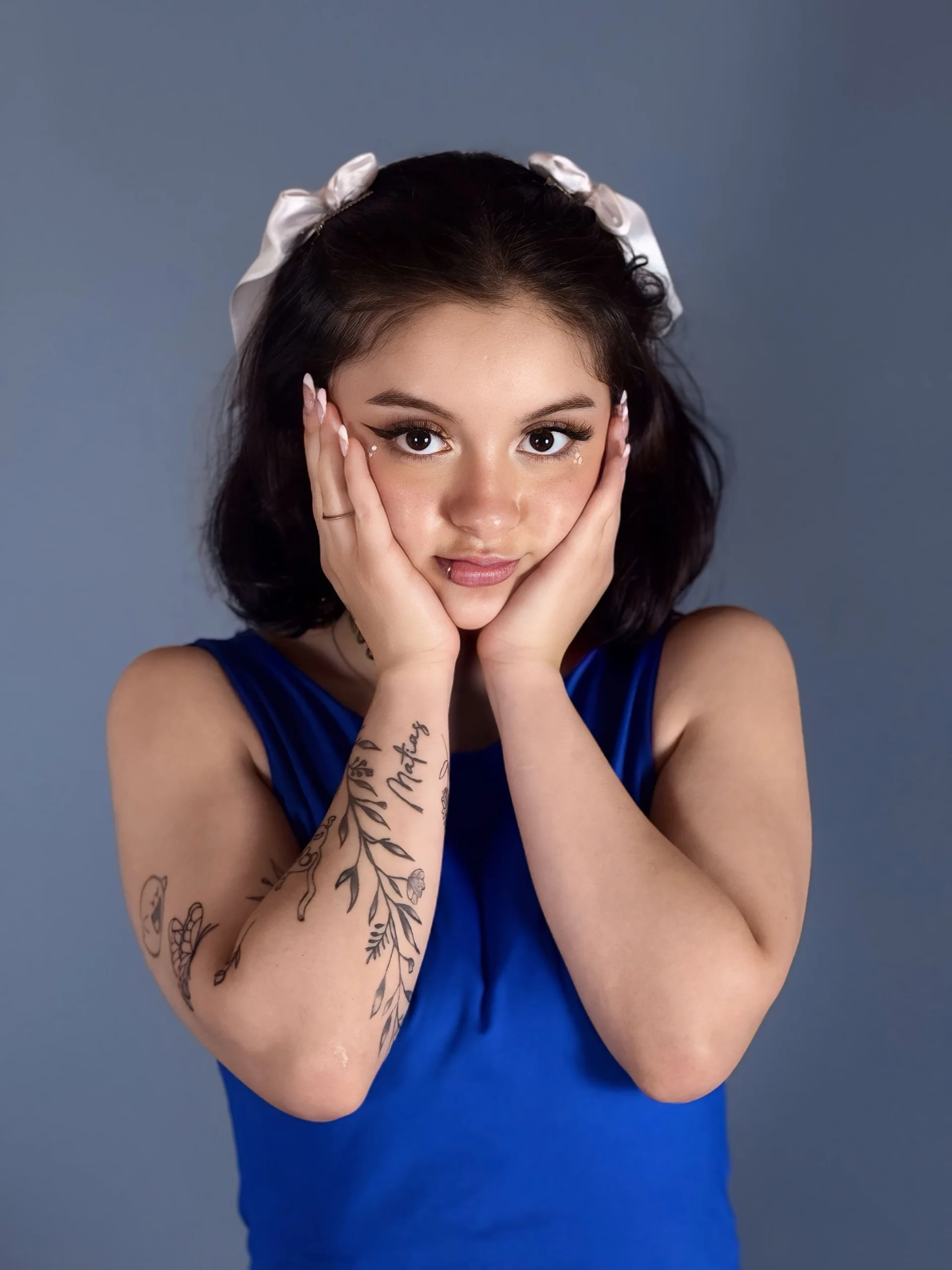 XXX Porn Photo of Nude lexirouge__ 4