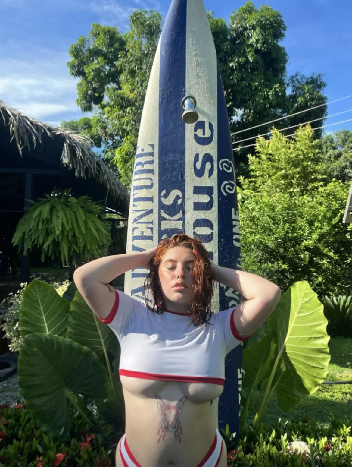 XXX Porn Photo of Nude aaaaamy_1 42