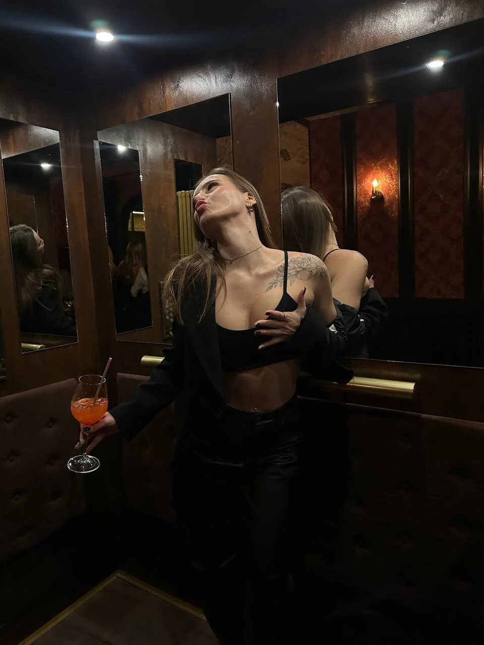XXX Porn Photo of Nude ALICE__ALICE69 2