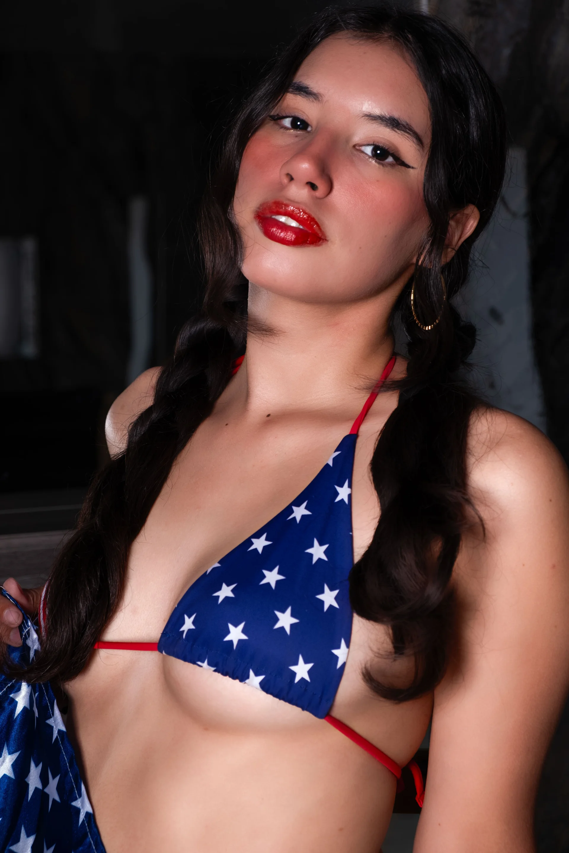 XXX Porn Photo of Nude CoralineSanchez 22