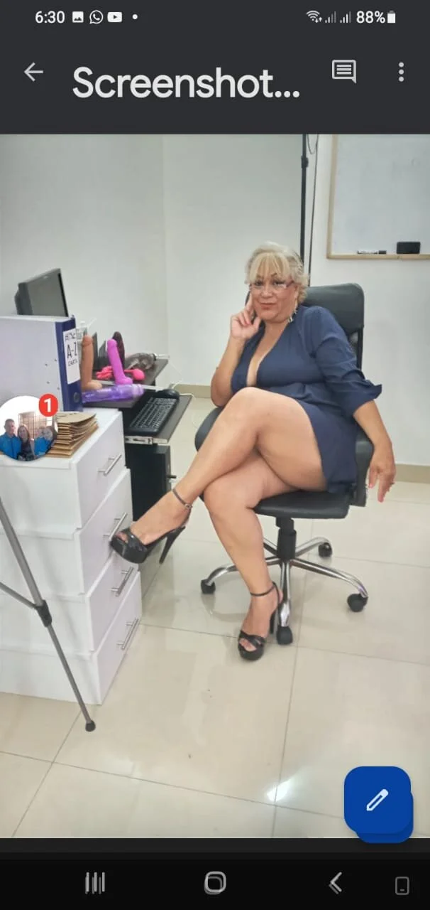 XXX Porn Photo of Nude MarilinCarolina 20
