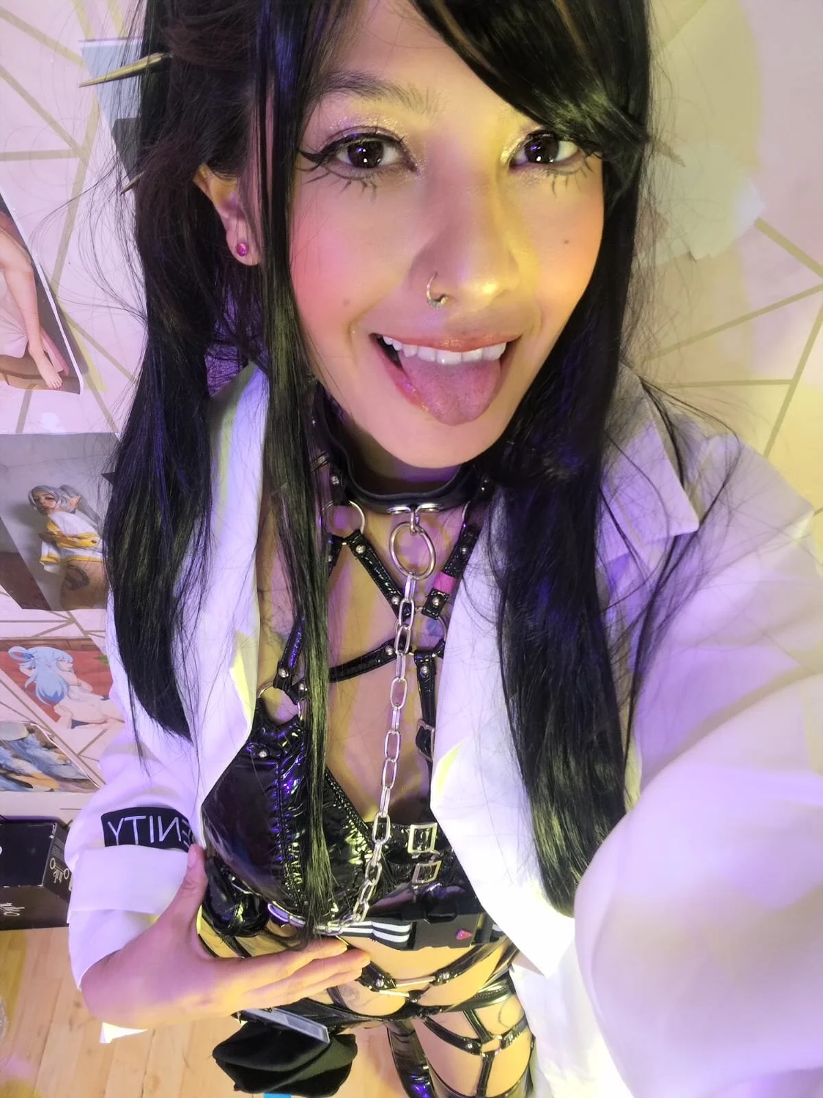 XXX Porn Photo of Nude Alicebenett 171