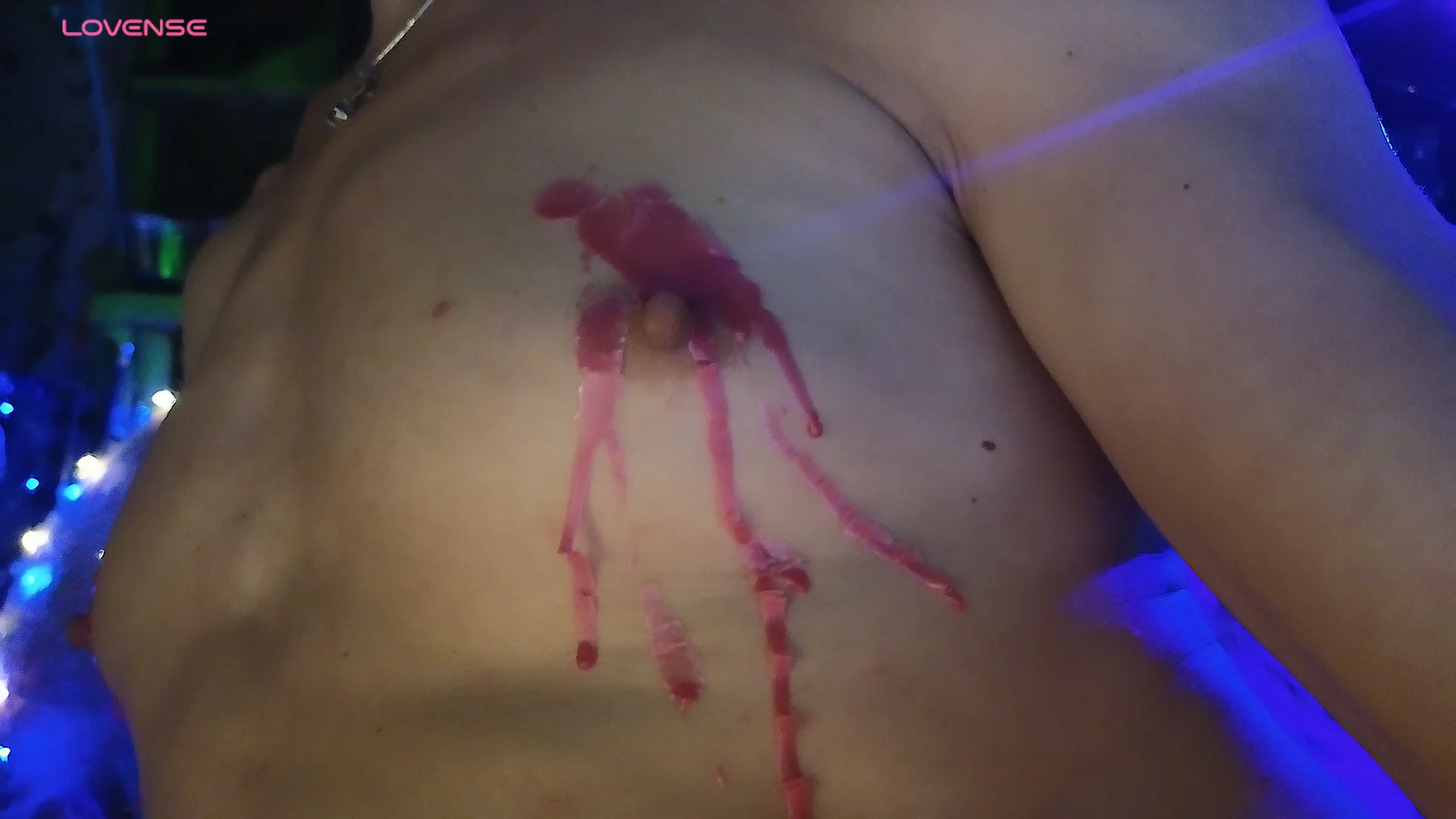 XXX Porn Photo of Nude Alexa_Cosmic 206