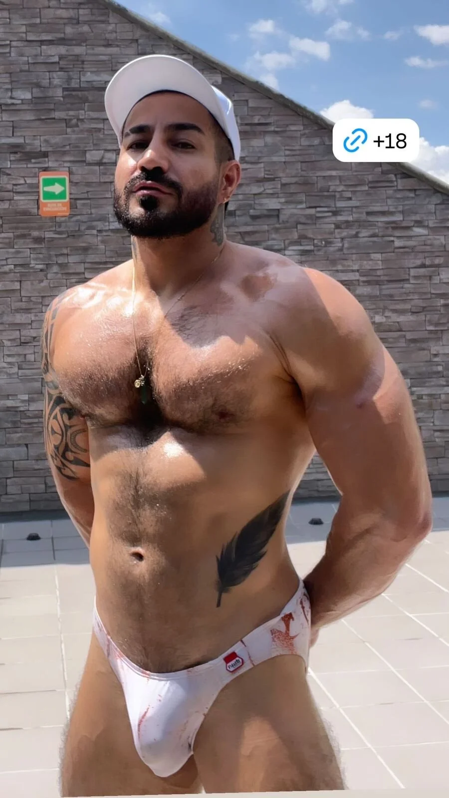 XXX Porn Photo of Nude tizziano_castillo_ 2
