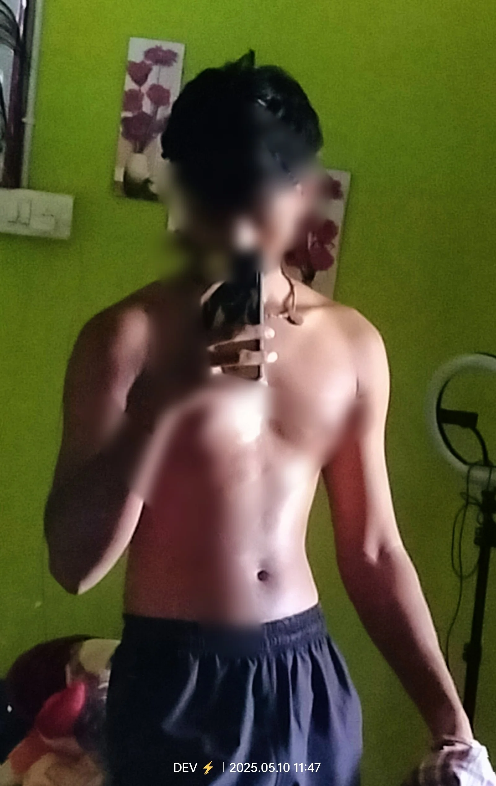 XXX Porn Photo of Nude DEV69boi 6