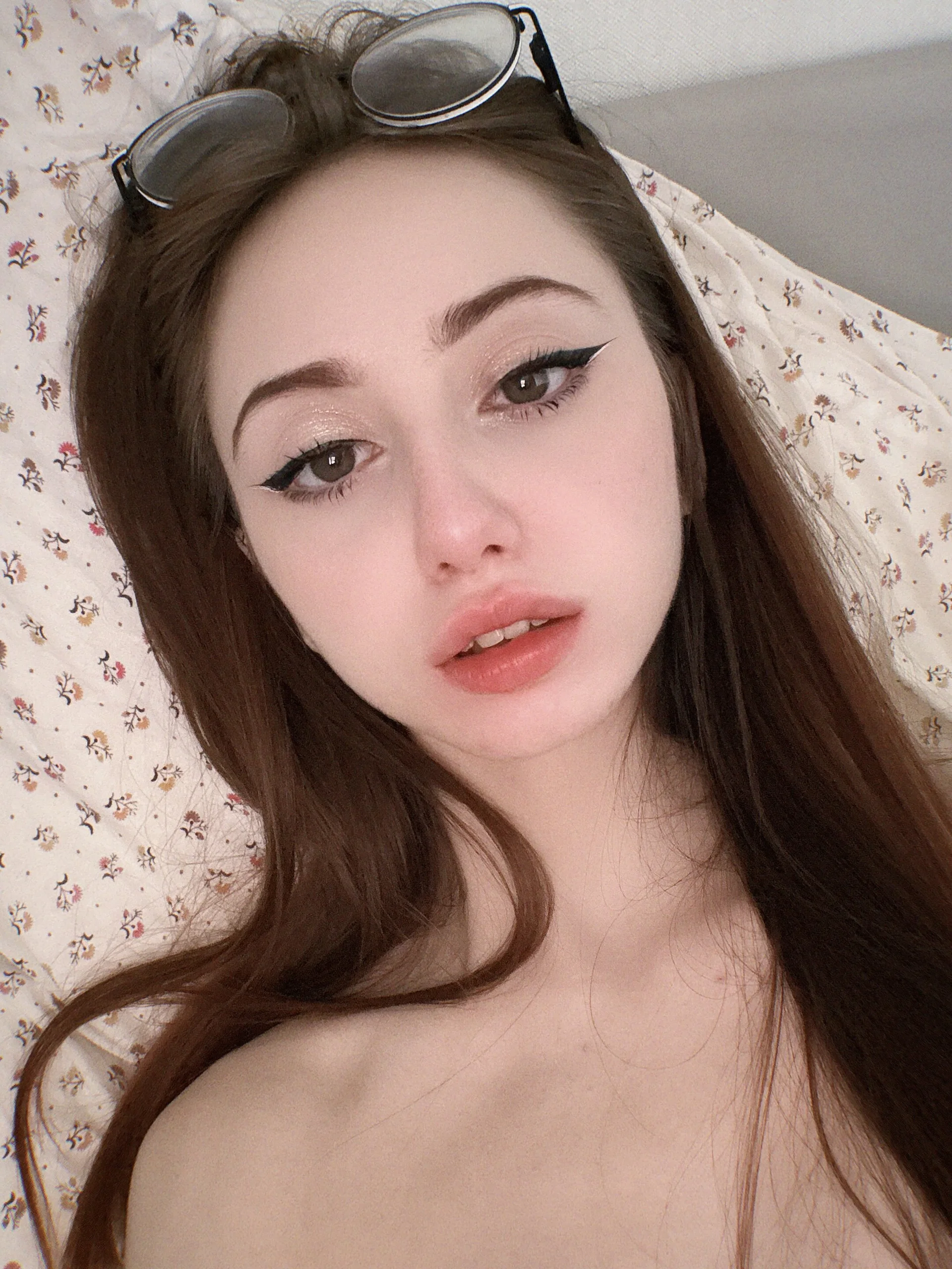 XXX Porn Photo of Nude AvrilLeMell 14